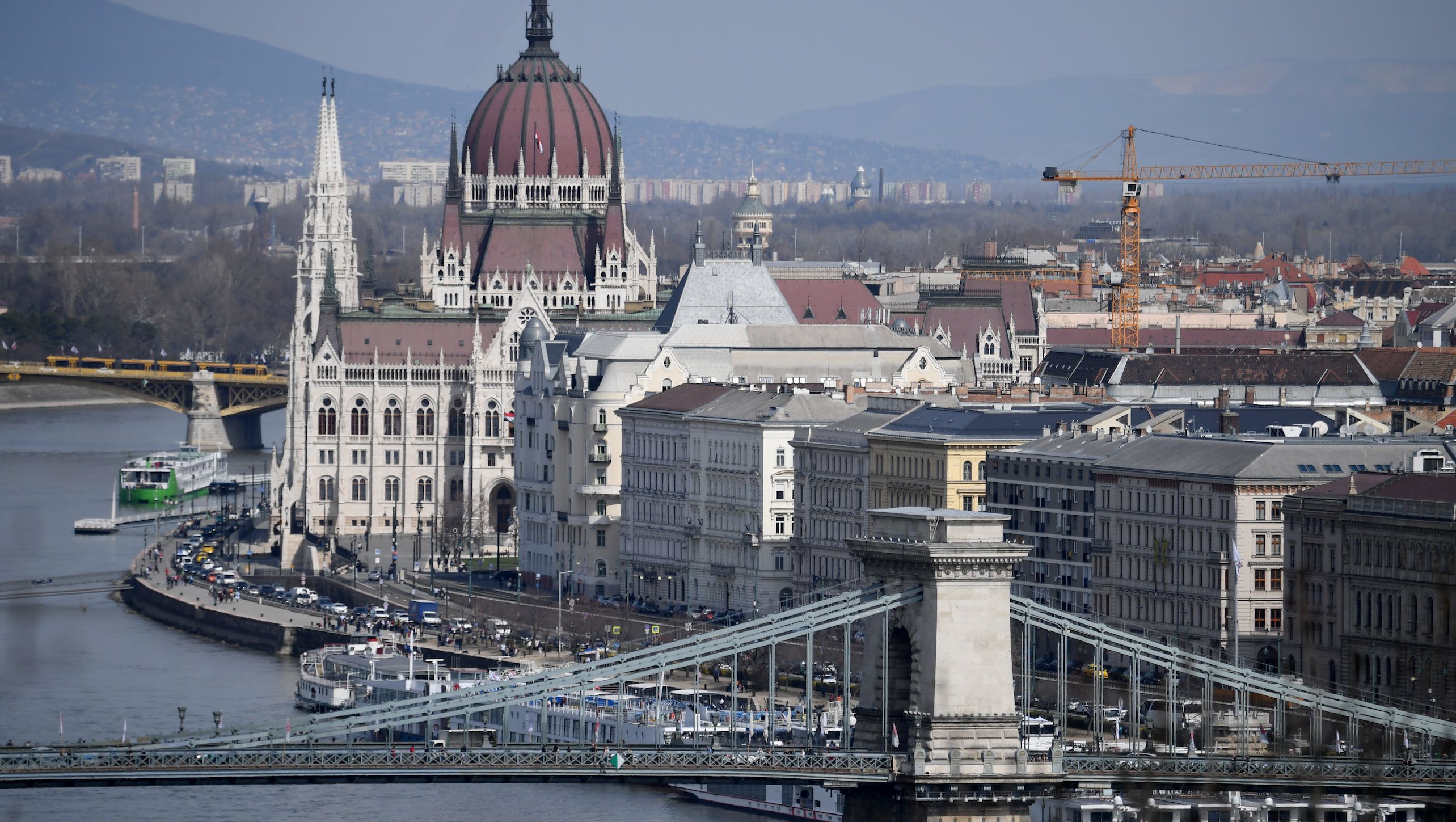 Budapestre jött romantikázni egy brit pár, rémálmuk még mindig tart