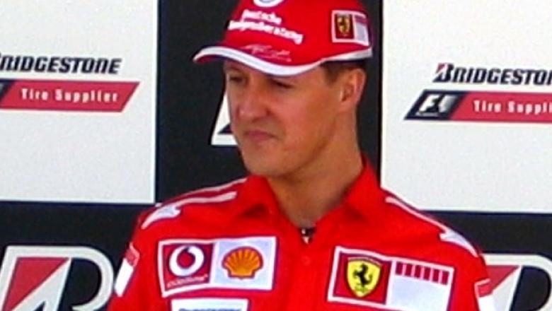 Fordulat Michael Schumacher állapotában: magához tért a pilóta