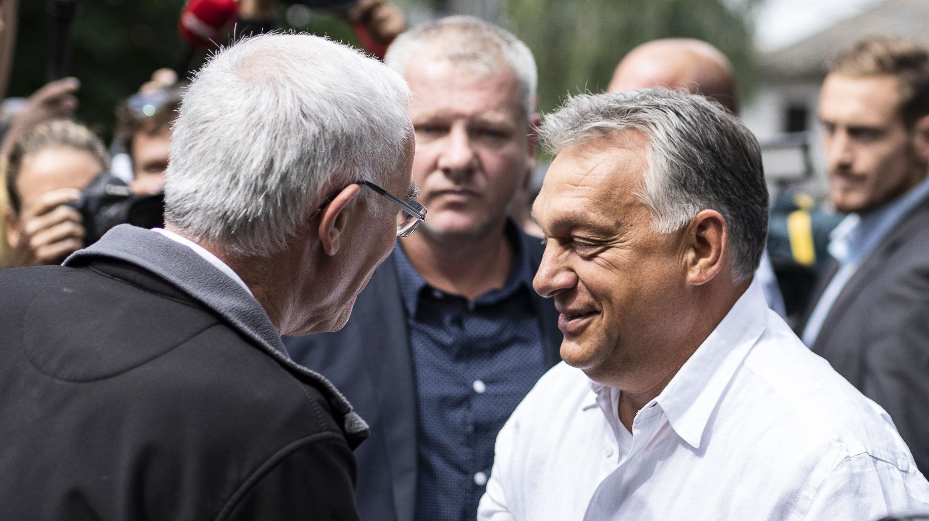Paul Lendvai: rendszerhiba lenne Orbán bukása