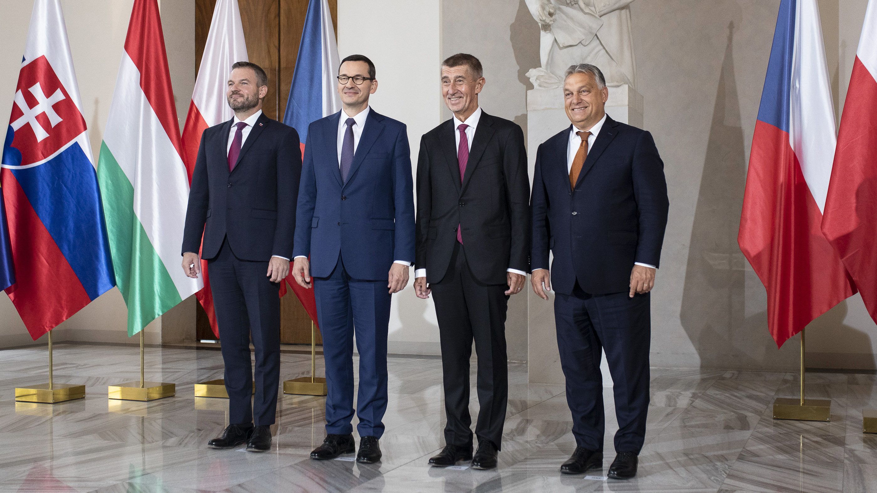 Orbán: A magyart bántja, ha a cseheknek jobban megy