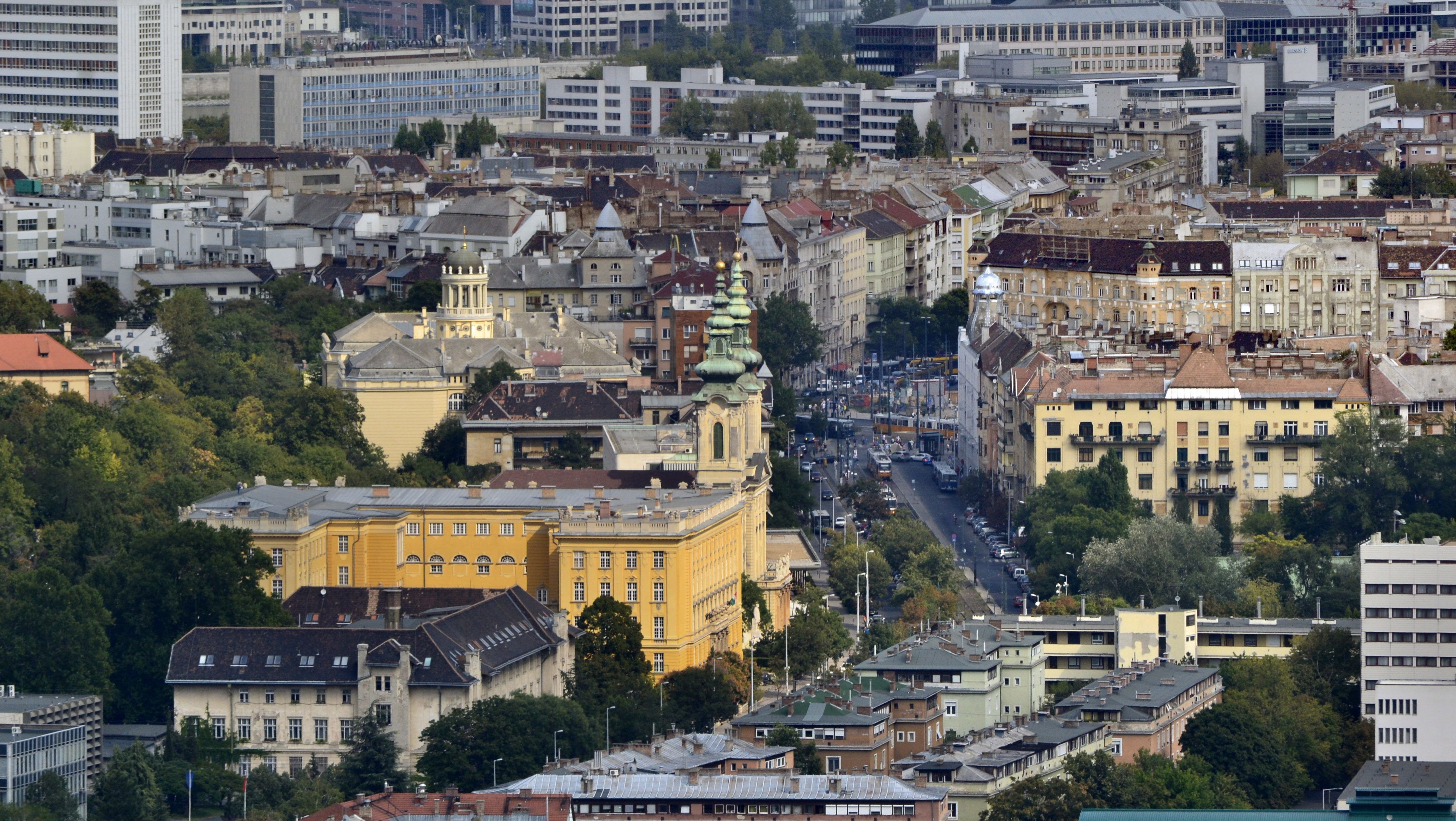 Lezárják a Móricz Zsigmond körteret vasárnap – 686 lakást ürítenek ki