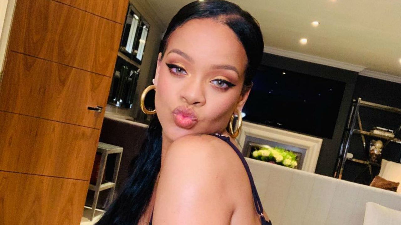 Rihanna mondott valamit, aztán táncolt, és most mindenki azt hiszi, hogy terhes