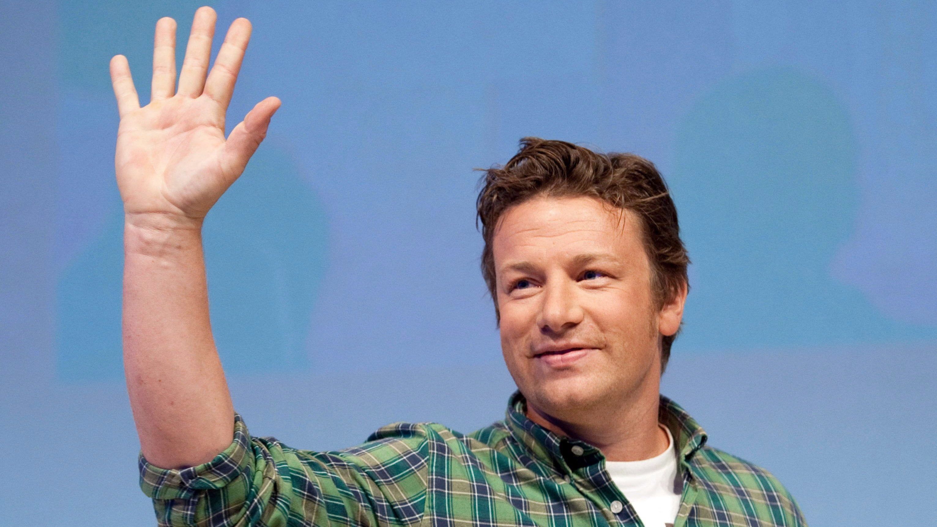 Elfoglalta álomkastélyát Jamie Oliver és családja