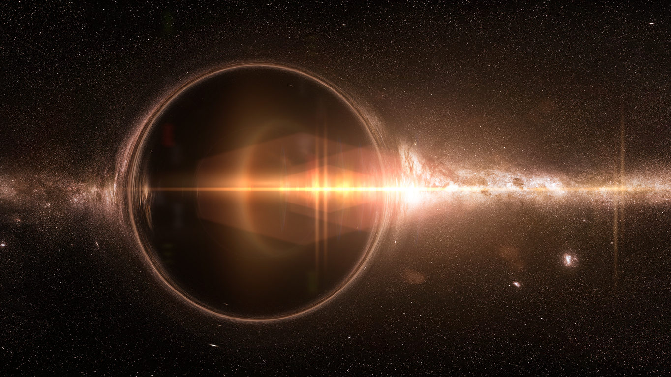 A szakértők sem értik, mi történik ennél a fekete lyuknál