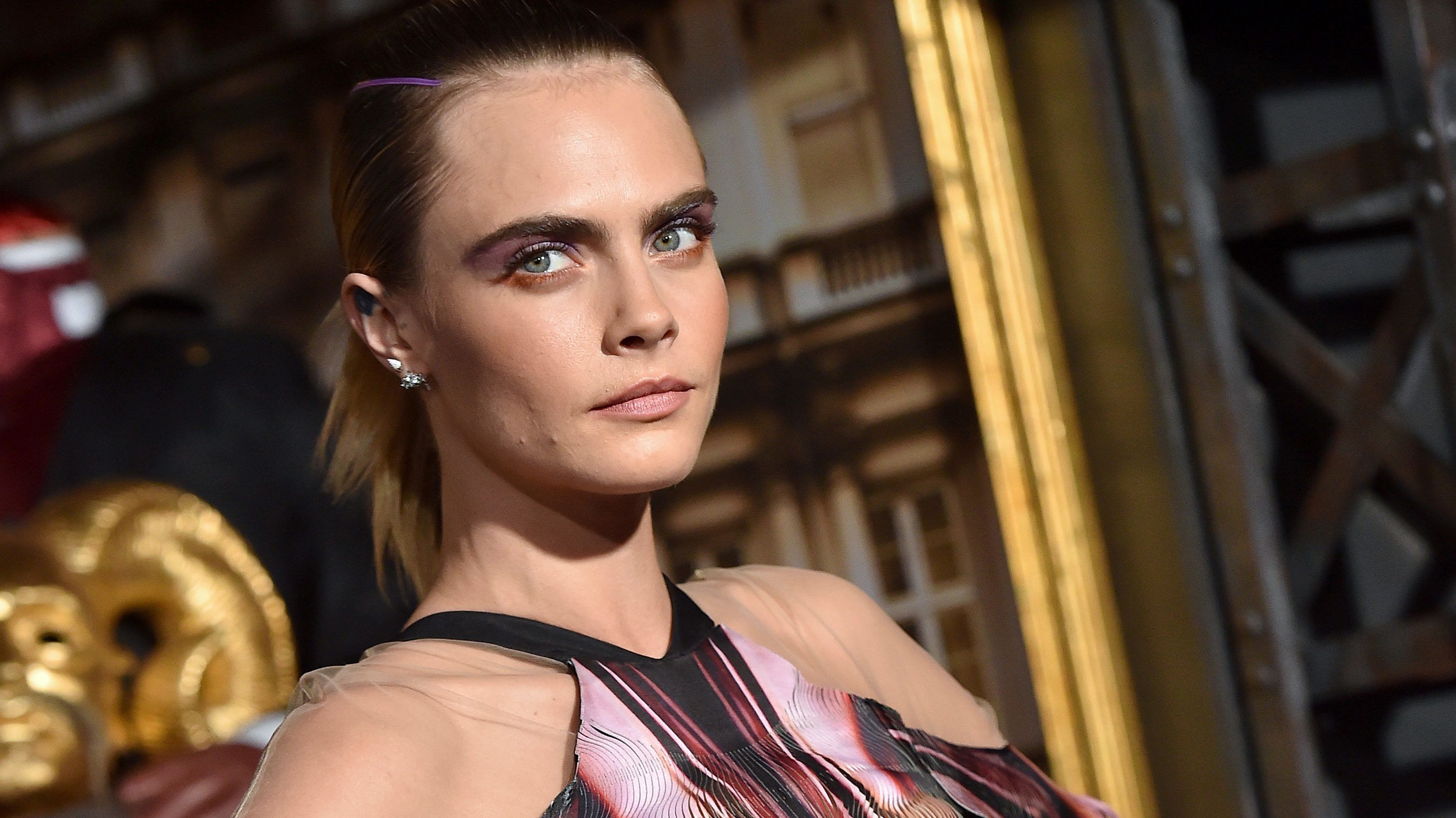 Cara Delevingne: Harvey Weinstein azt mondta, leszbikusként sose lesz karrierem