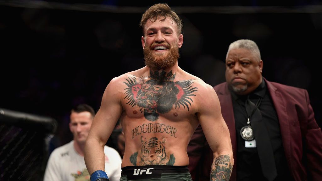 Megvan, mikor tér vissza Conor McGregor?