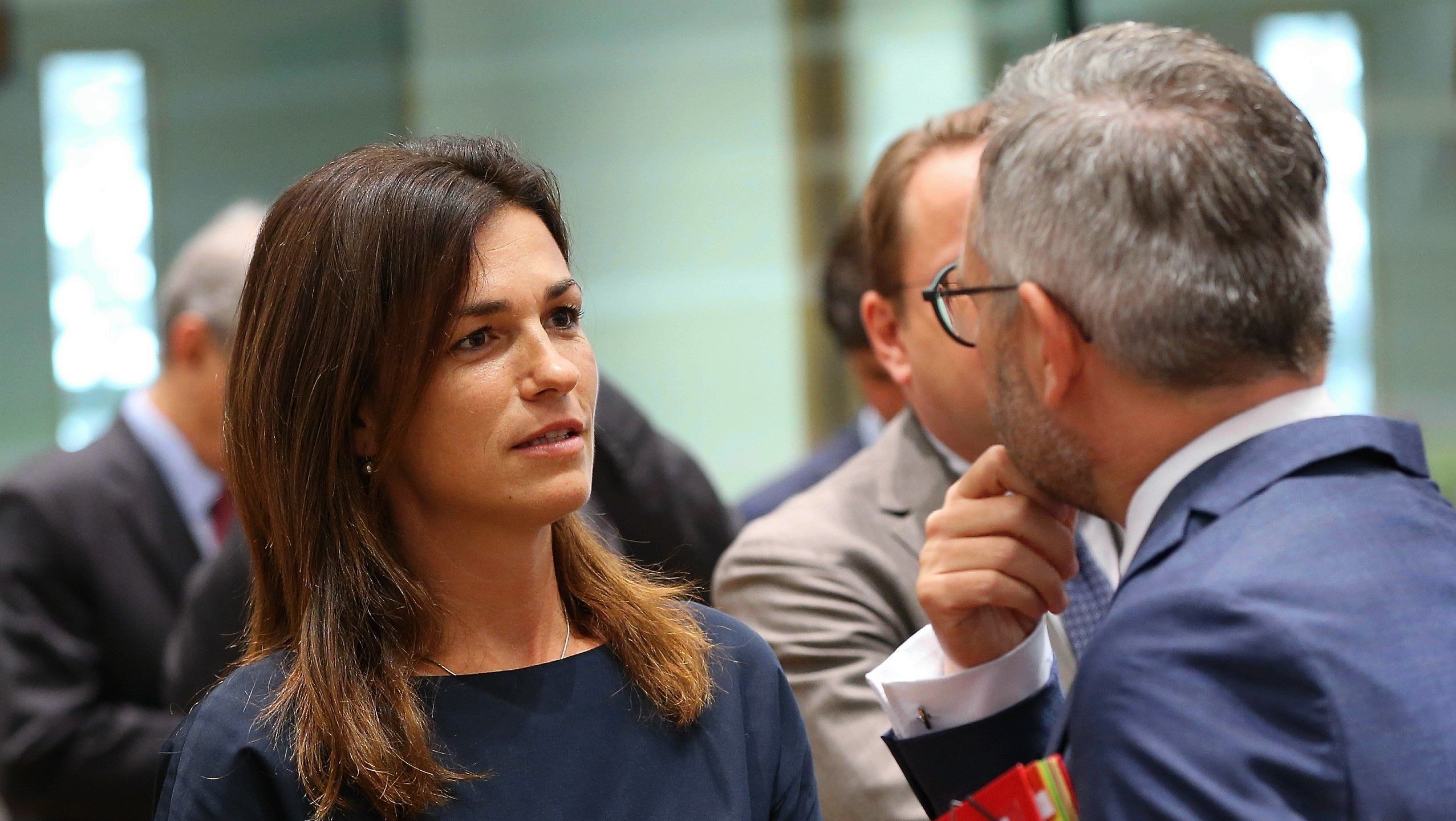 Varga Judit: Magyarország elkötelezett a jogállamiság iránt