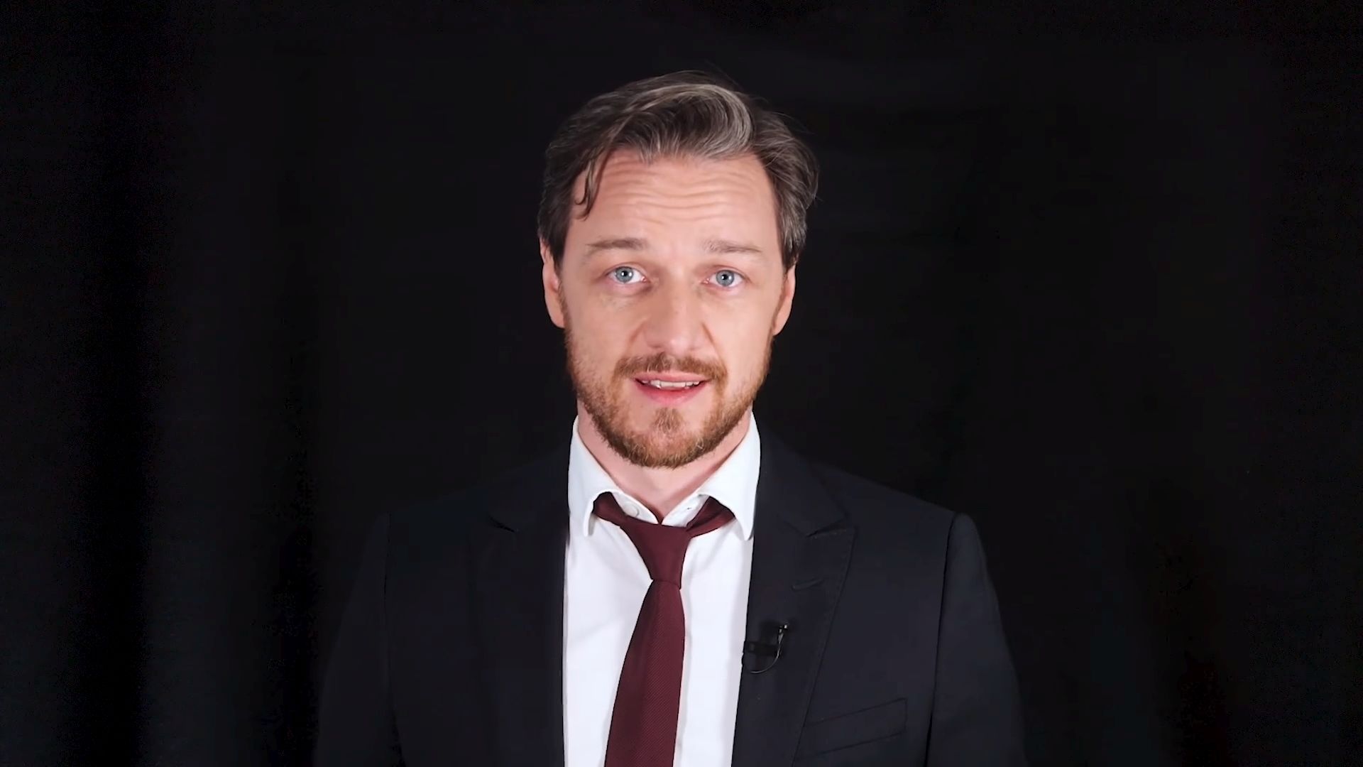 Félsz a bohócoktól? James McAvoy és Stephen King megpróbál segíteni