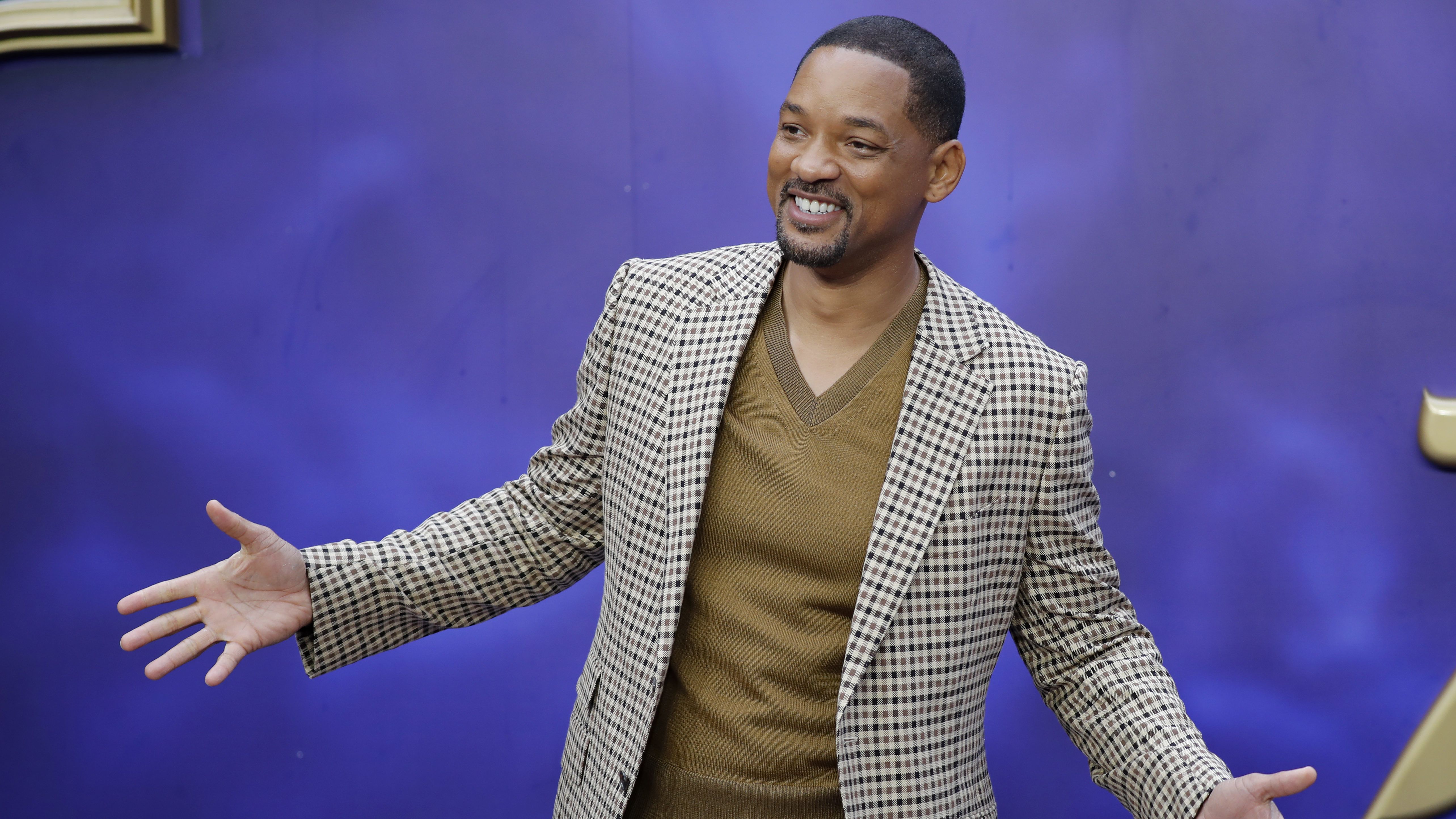 Will Smith a Bazilikánál fog koncertezni