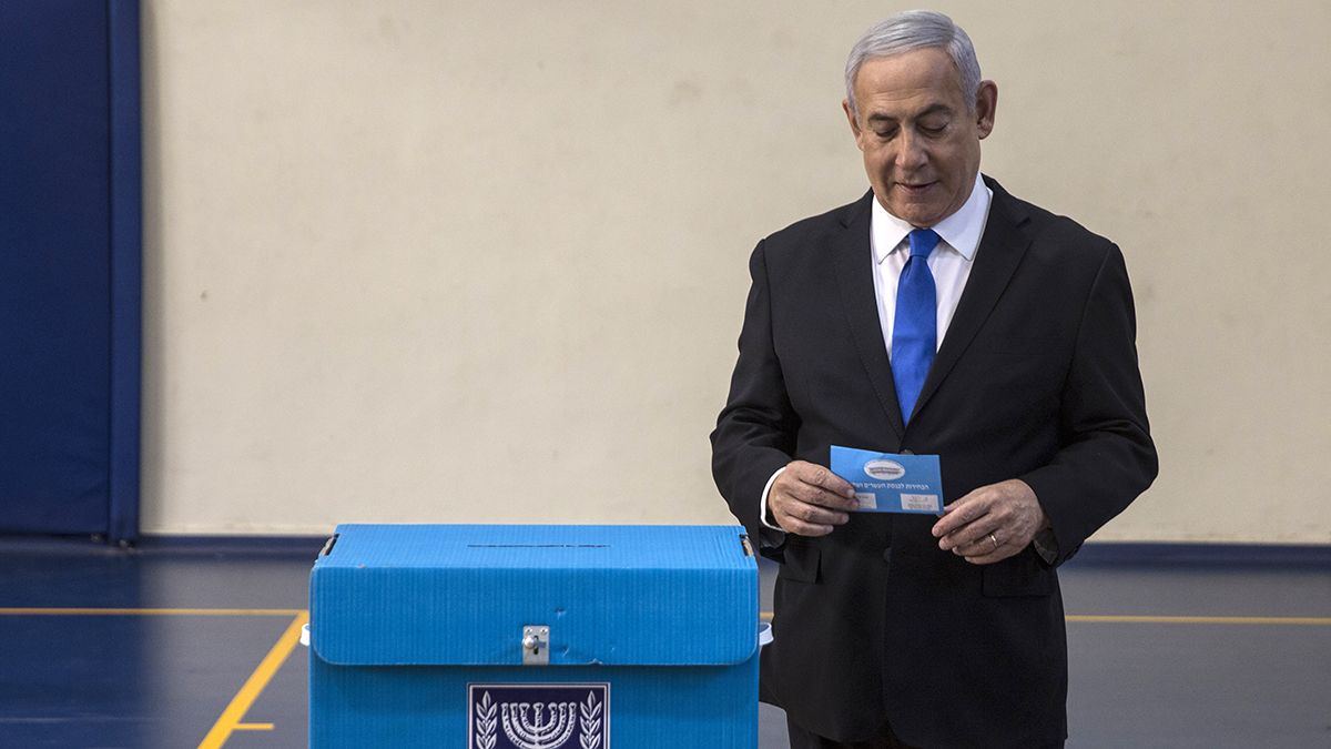 Megingott a talaj Netanjahu lába alatt