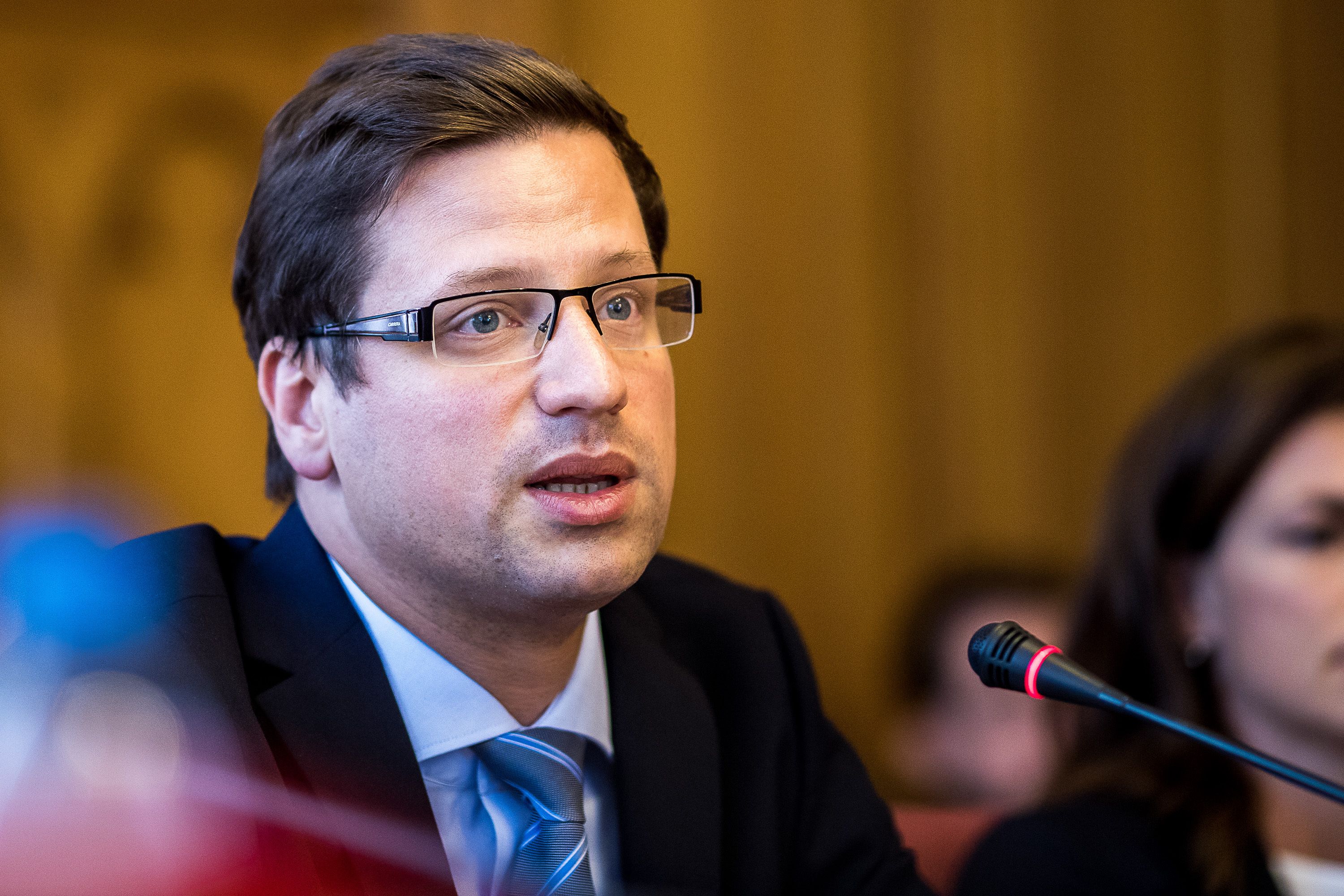 Gulyás Karácsonynak: Ha valaki kerületi polgármesternek alkalmatlan, főpolgármesternek is az