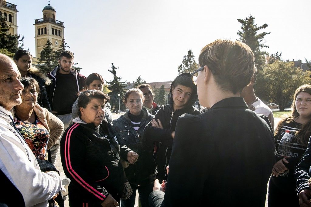 99 milliós kártérítést kaptak a szegregált gyöngyöspatai roma tanulók
