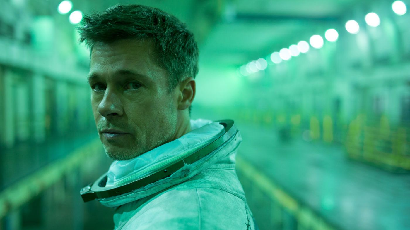 Brad Pitt az év depressziósa, az Ad Astra az év sci-fije