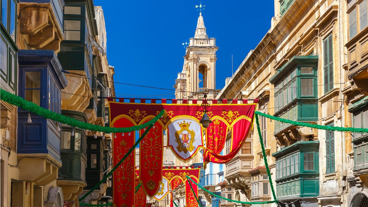 Saját templomából lopott műkincseket egy máltai pap