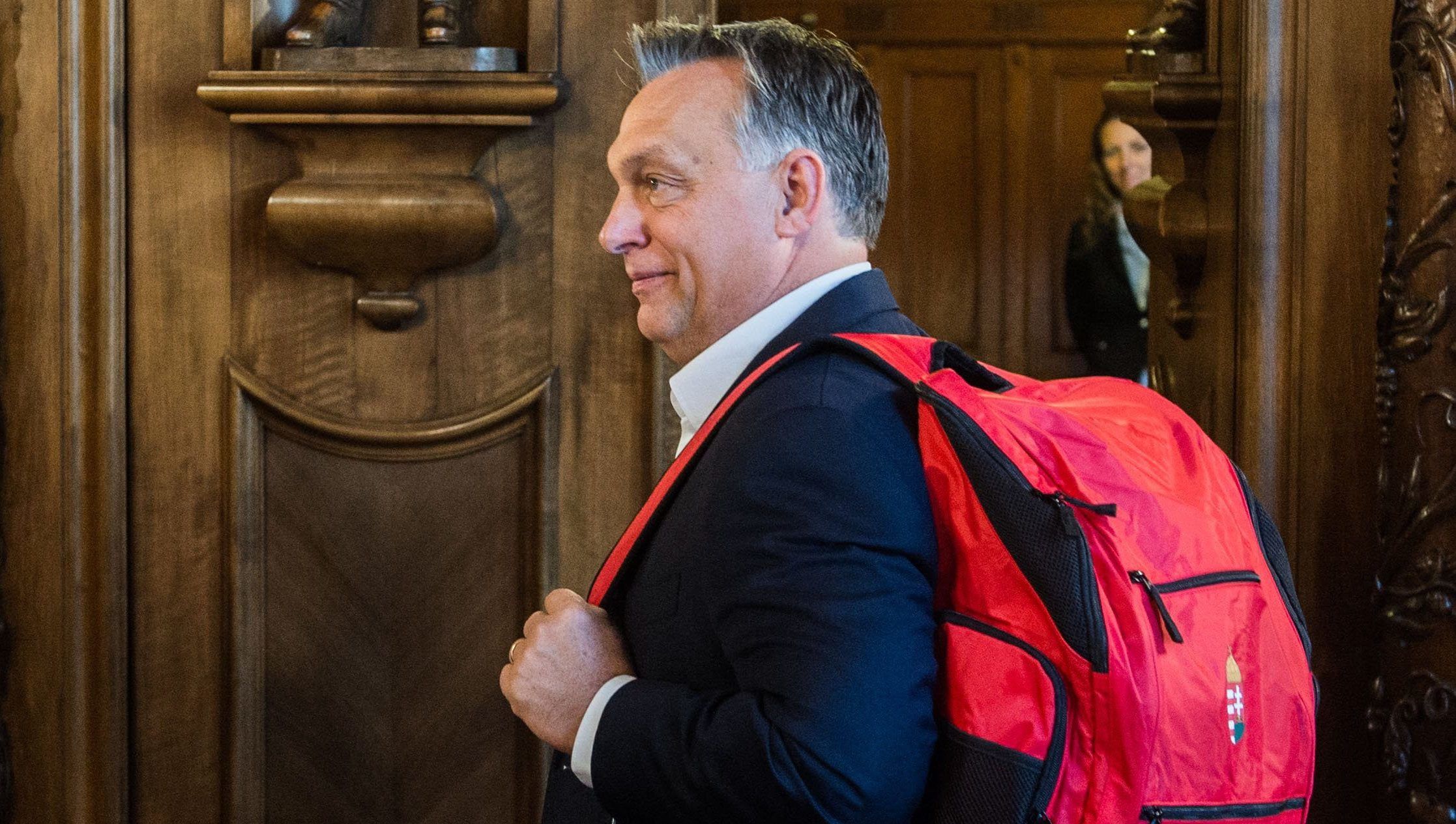 Orbán Viktor Rómába utazik