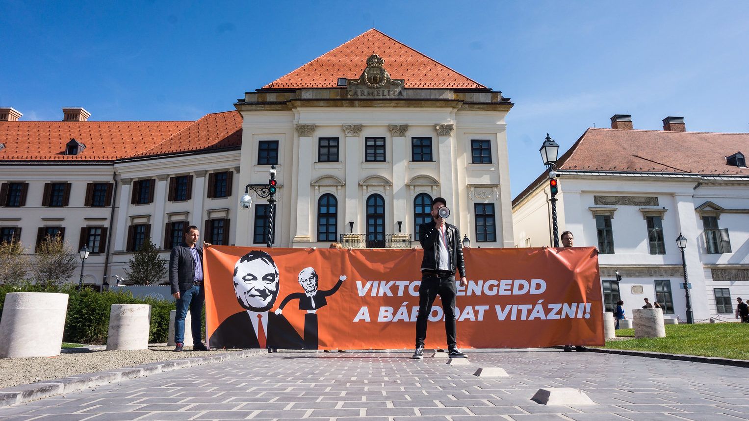 Orbántól kérték Karácsonyék, hogy engedje vitázni Tarlóst