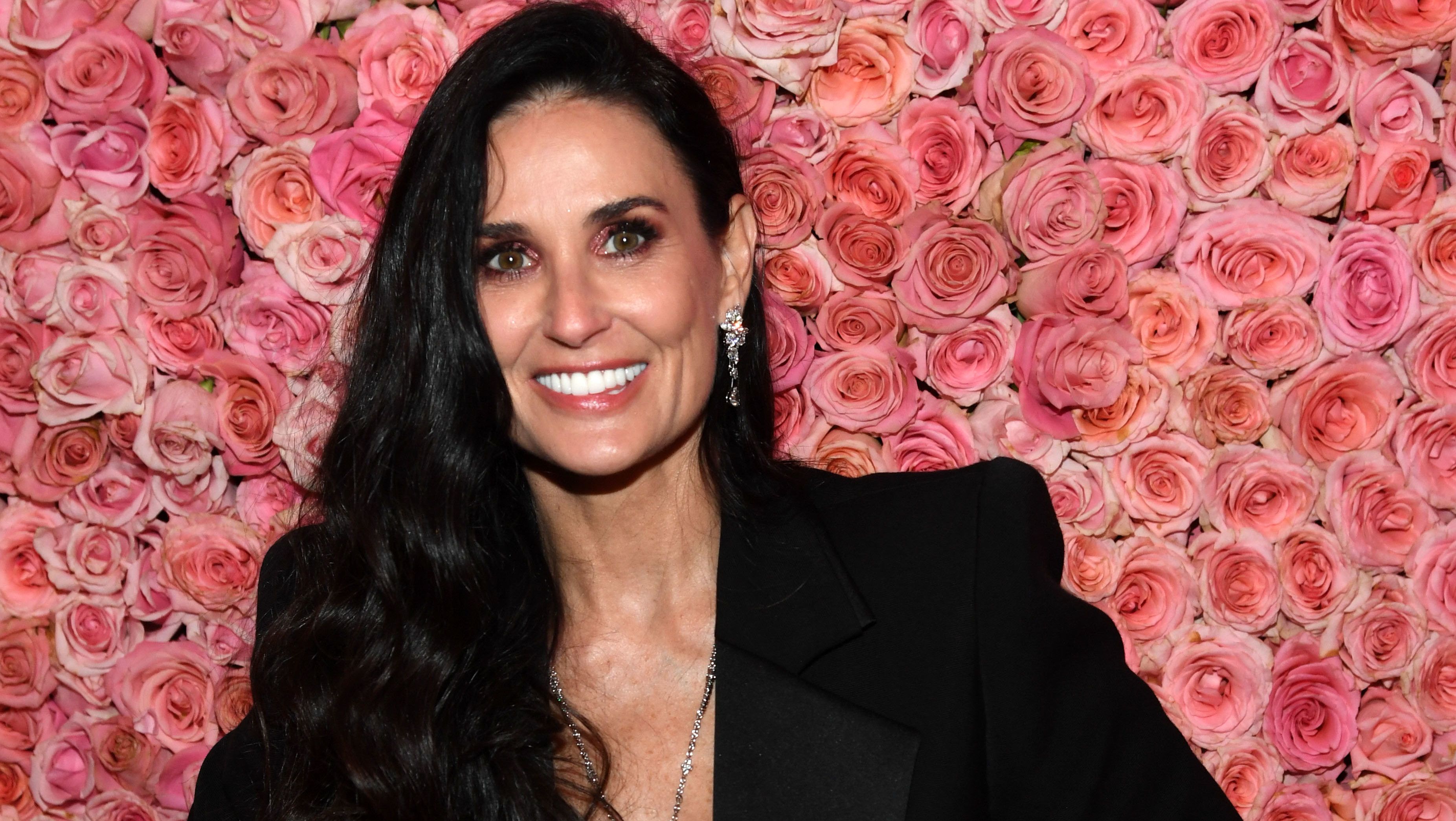 Demi Moore és Courteney Cox ikreknek tűnnek közös képükön