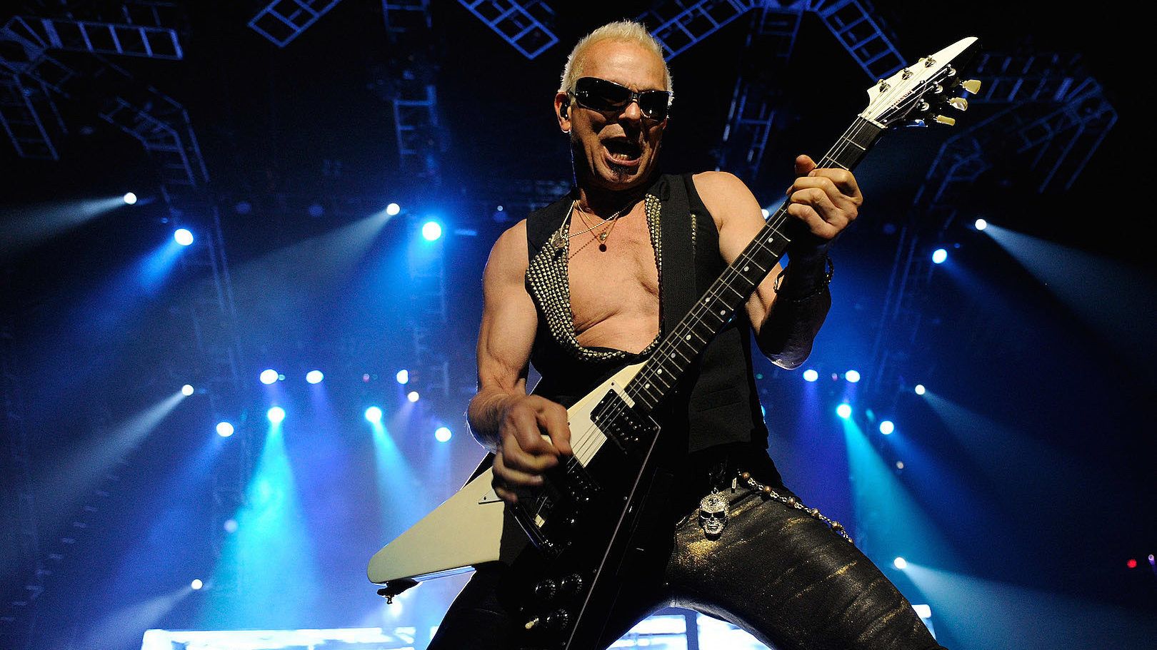 Rudolf Schenker: Újra megőrült a világ, csak most negatív értelemben