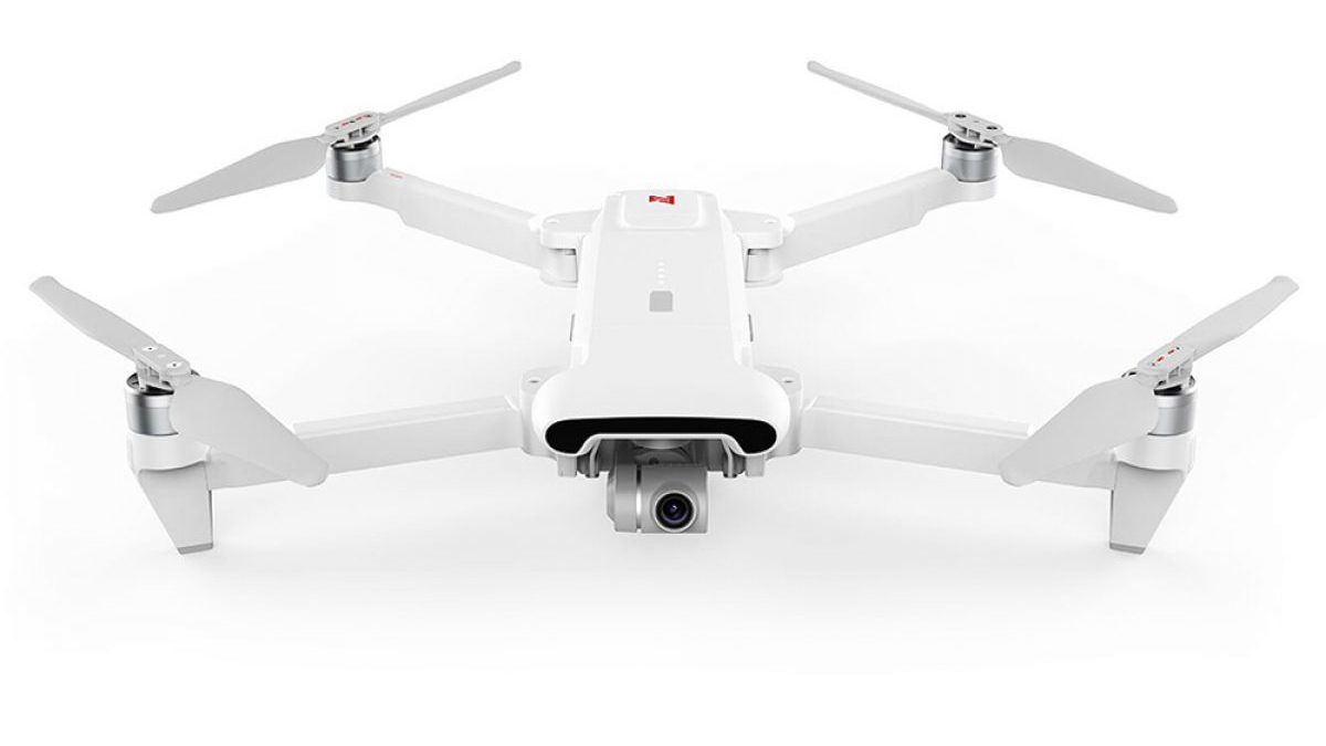 A Xiaomi legújabb drónja még mindig nem ér a DJI gépek nyomába