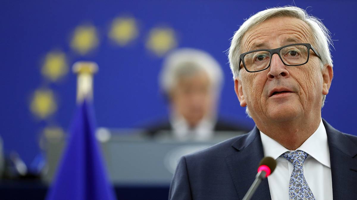 Juncker: nem nyitható újra a Brexit-megállapodás