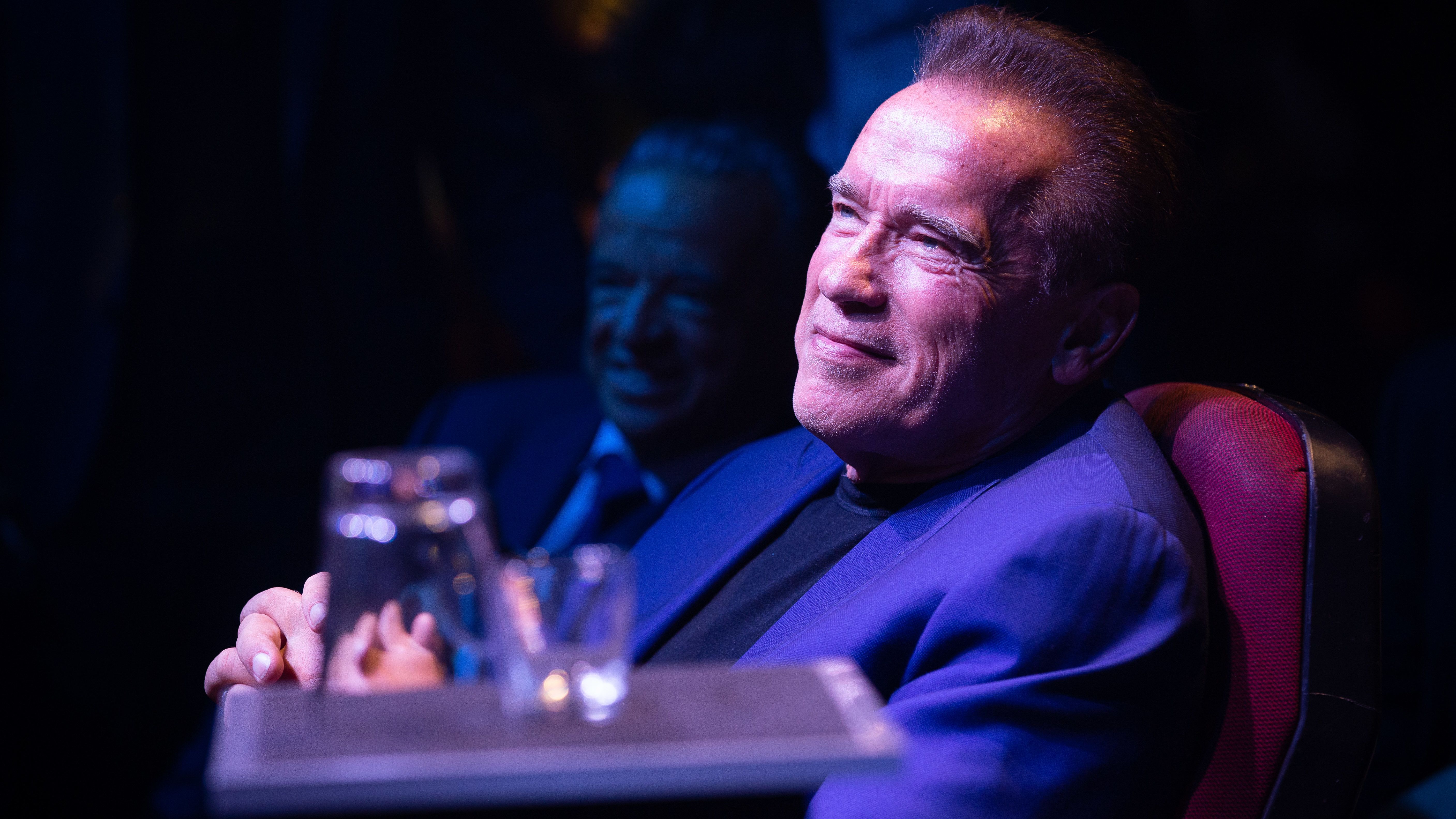 Schwarzenegger munkamorálja: a ’70-es években napi öt órát angolozott akcentusa miatt