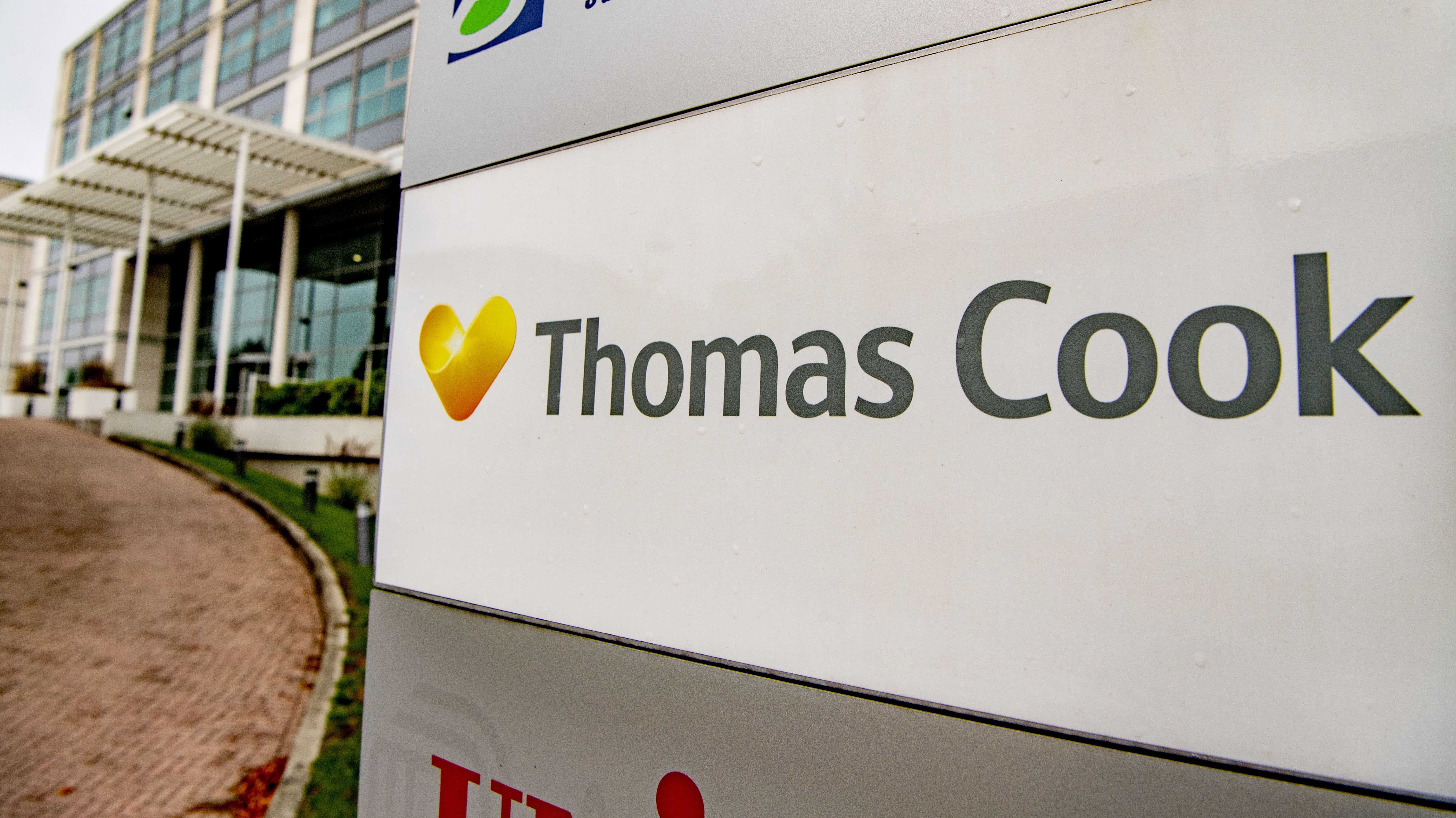 Nem érinti a Neckermannt a Thomas Cook csődje