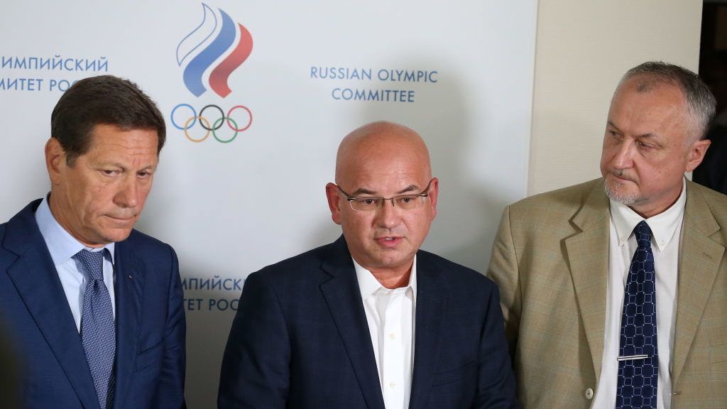 Veszélybe került az orosz sportolók olimpiai szereplése