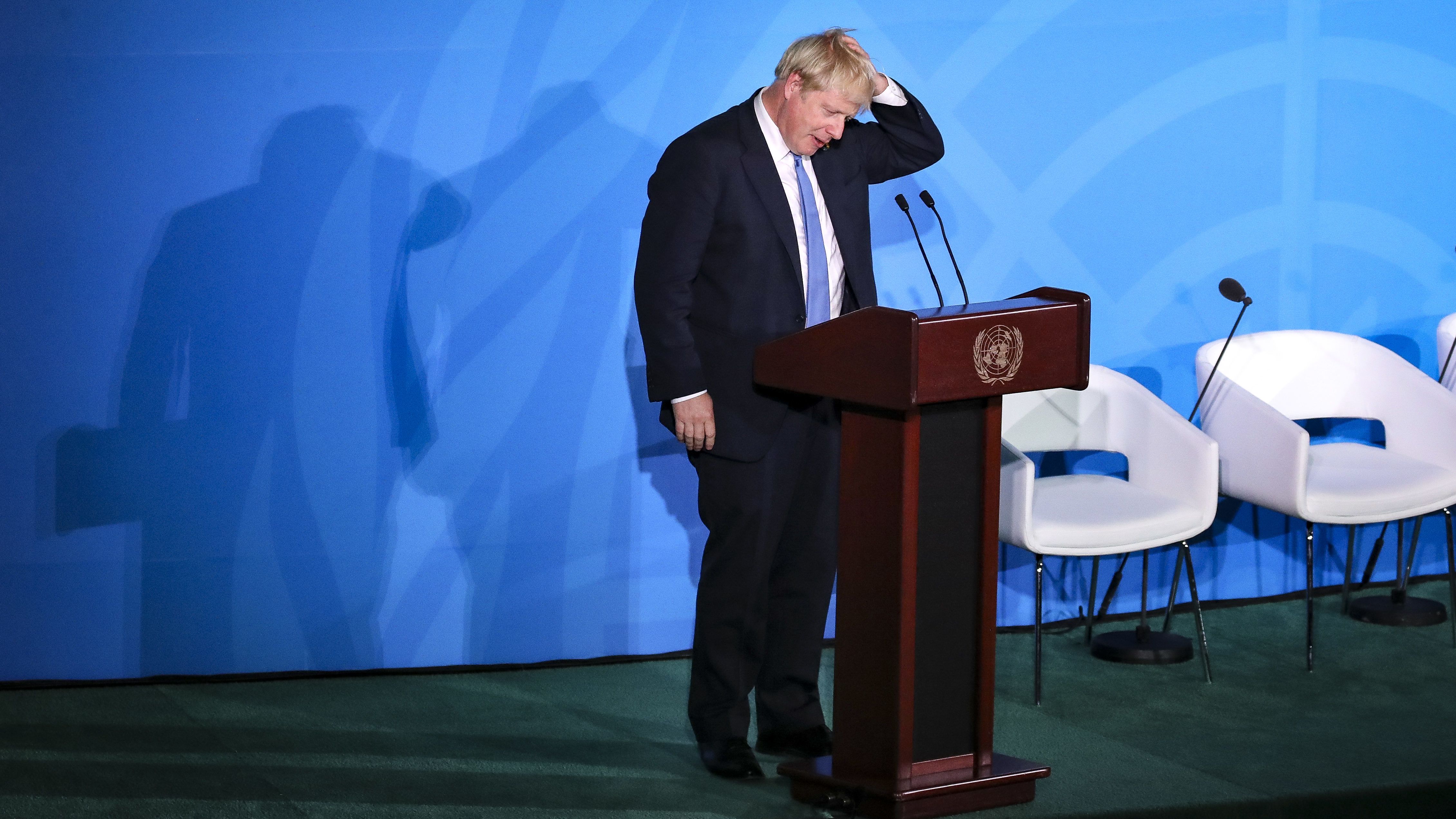 Johnson: Ha törik, ha szakad, október 31-én lesz a brexit