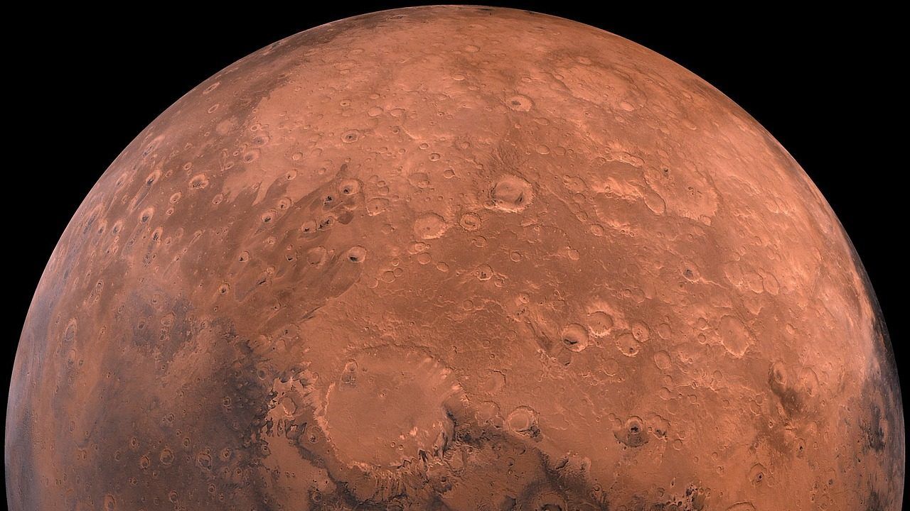 Titokzatos jeleket fogtak a Marson