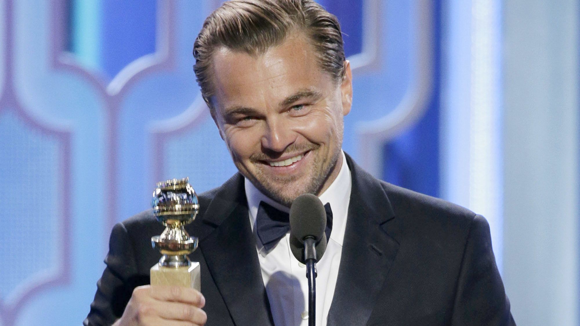 Hallanod kell, ahogy Hevér Gábor hangján sztorizik a csőtörésről Leonardo DiCaprio