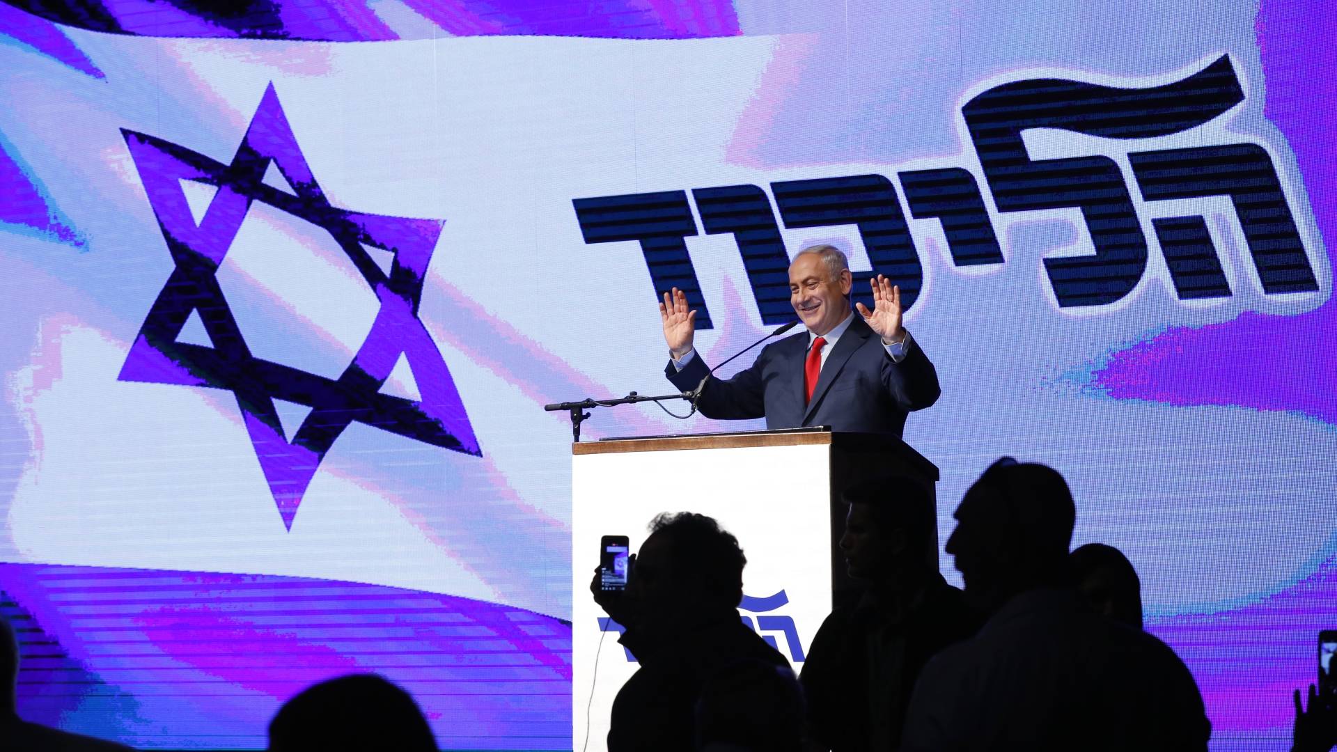 Netanjahut kérték fel kormányalakításra Izraelben