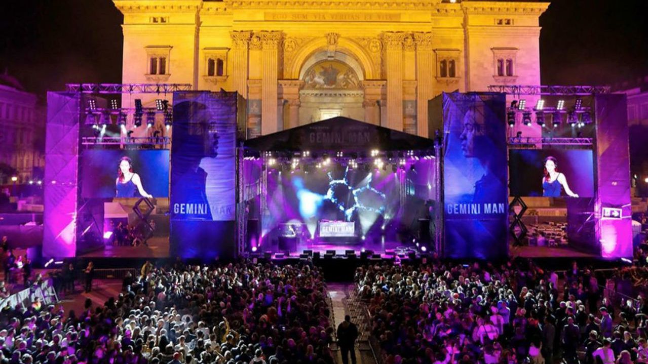 Aki nem volt ott Will Smith budapesti koncertjén, annak itt egy összefoglaló