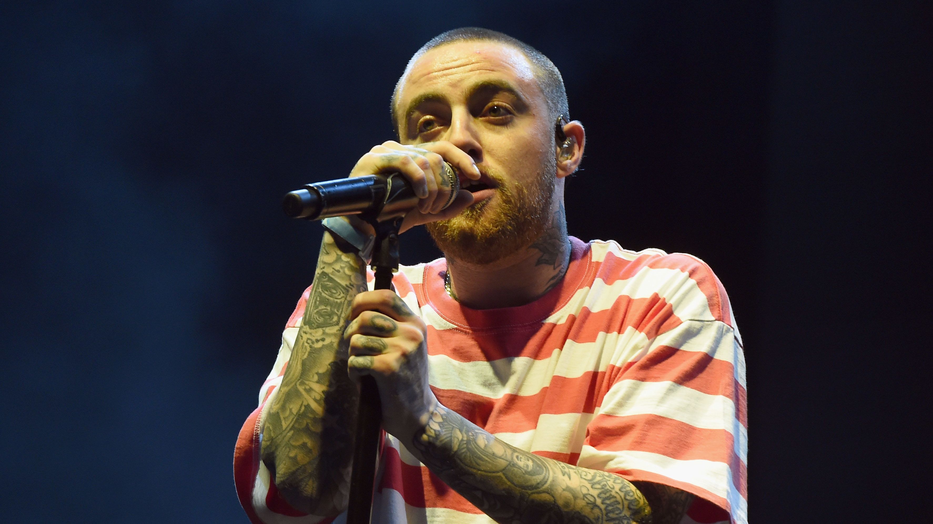 Két embert is letartóztattak Mac Miller halála kapcsán