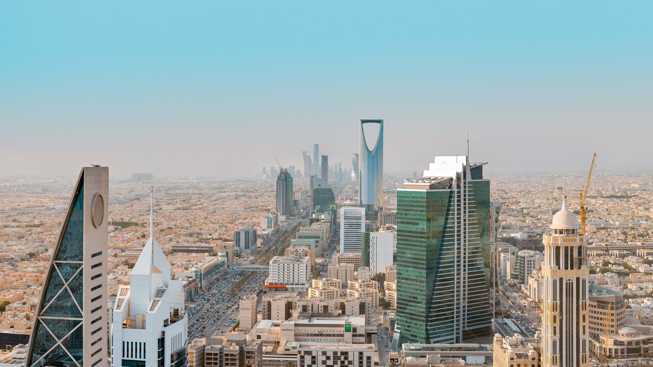 Szaúd-Arábia megnyitotta kapuit a turizmus előtt