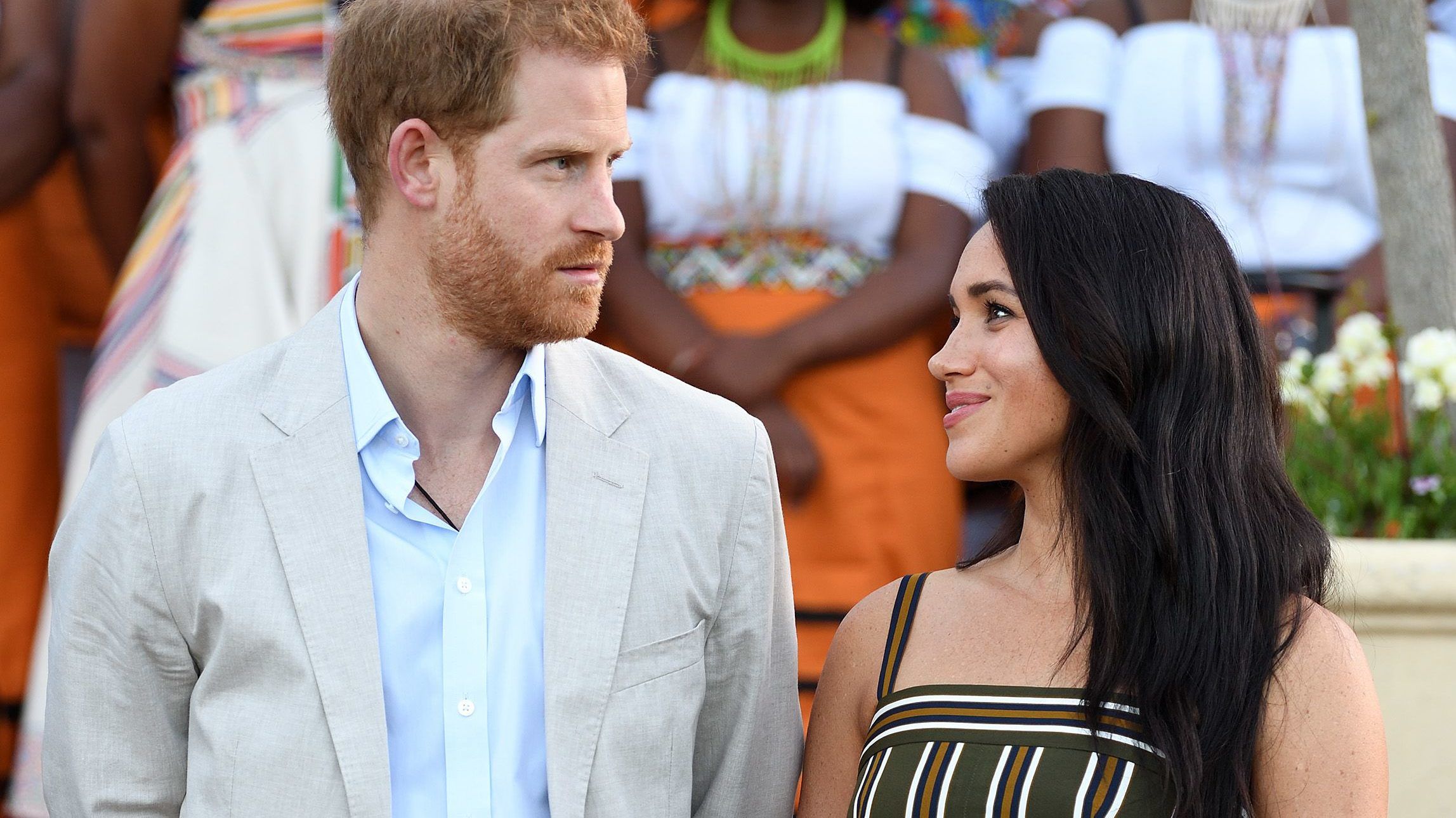 Meghan egykori sorozatának fináléjában tettek egy utalást Harry hercegre