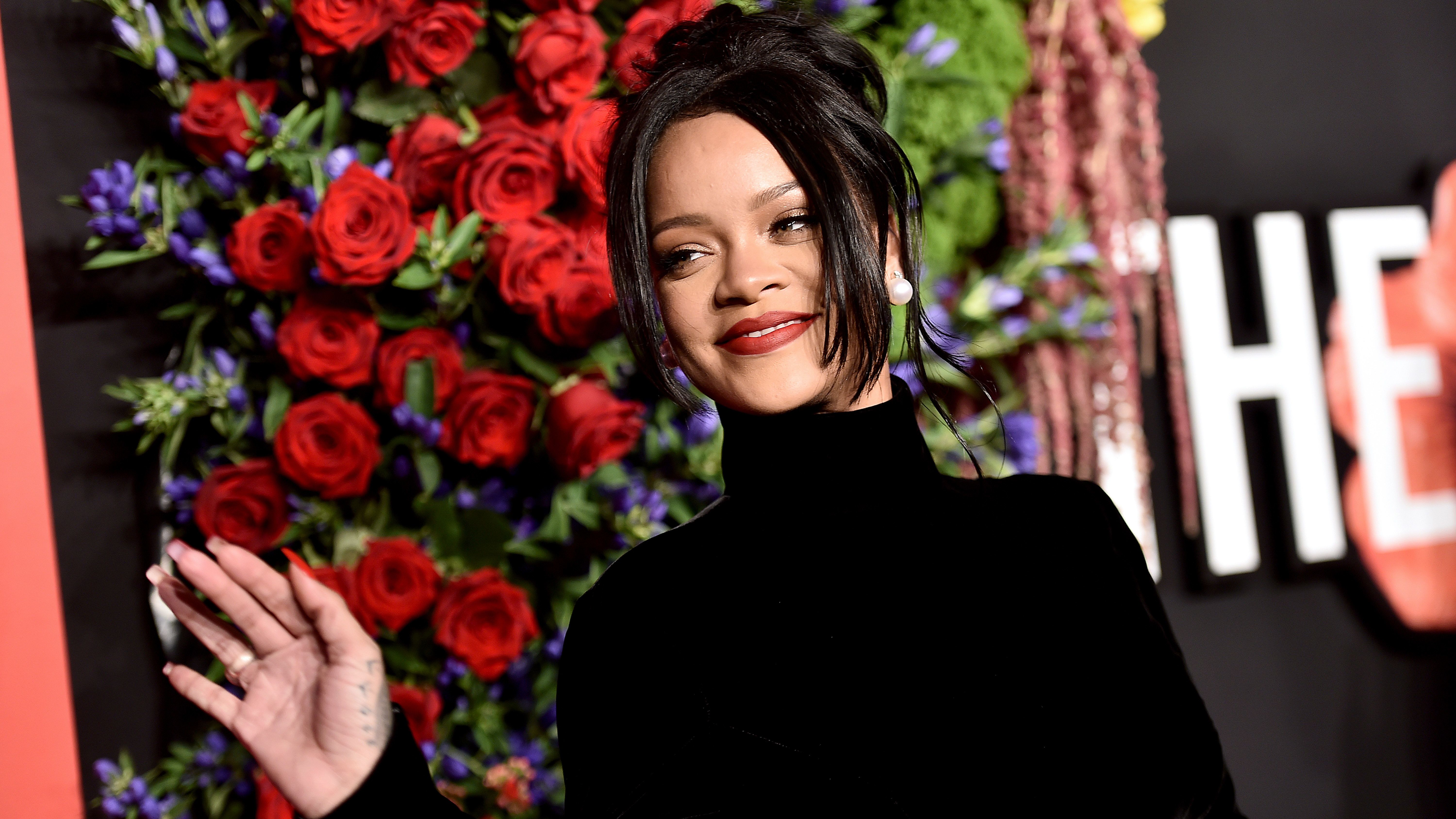 Rihanna a világ leggazdagabb női zenésze