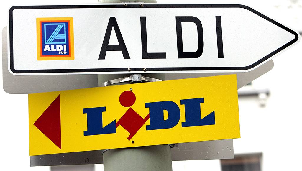 Az Aldiban, a Lidlben és a Pennyben költenek a legtöbbet a magyarok