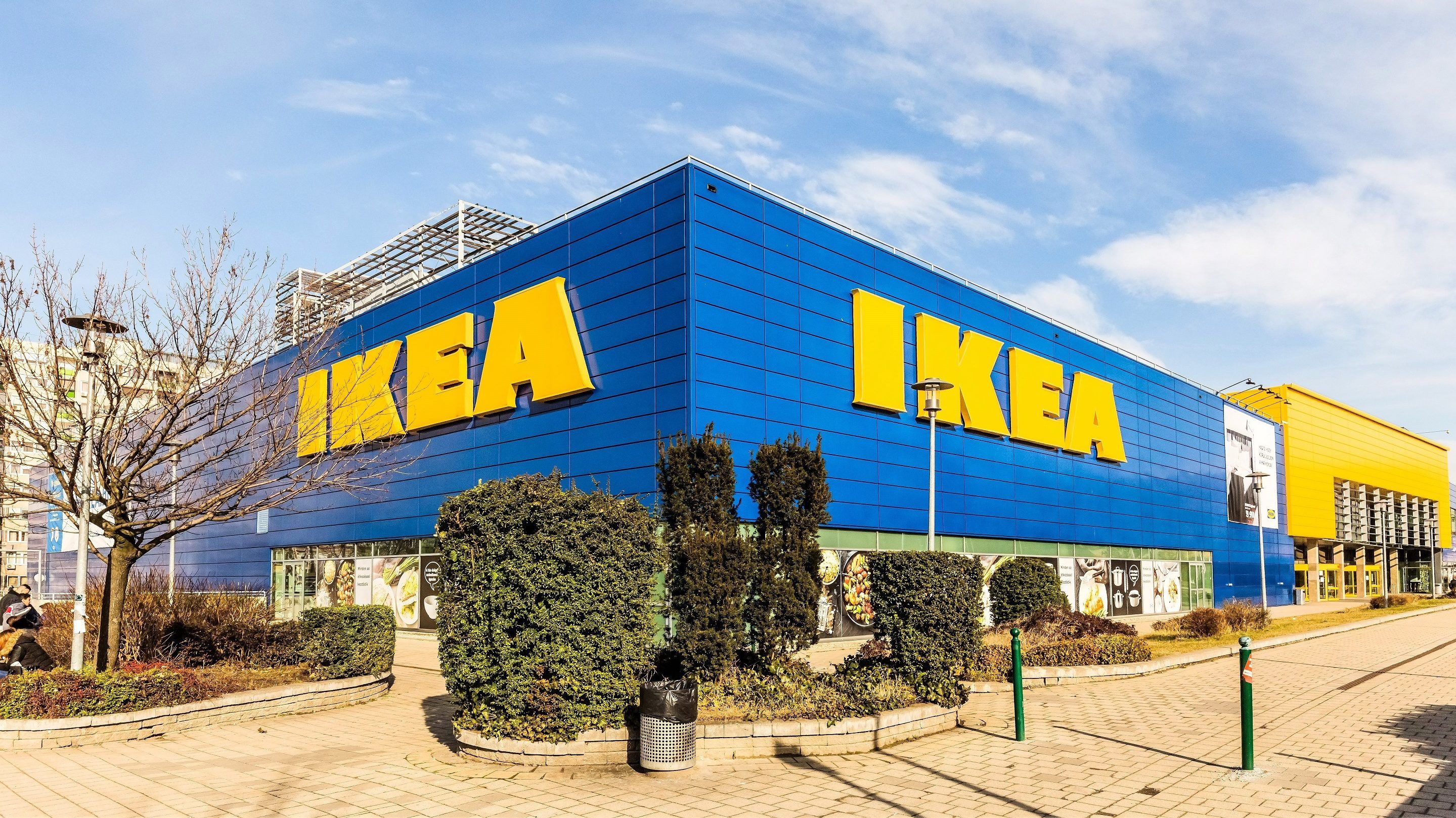 Az Ikea visszahívja az egyik előkéjét