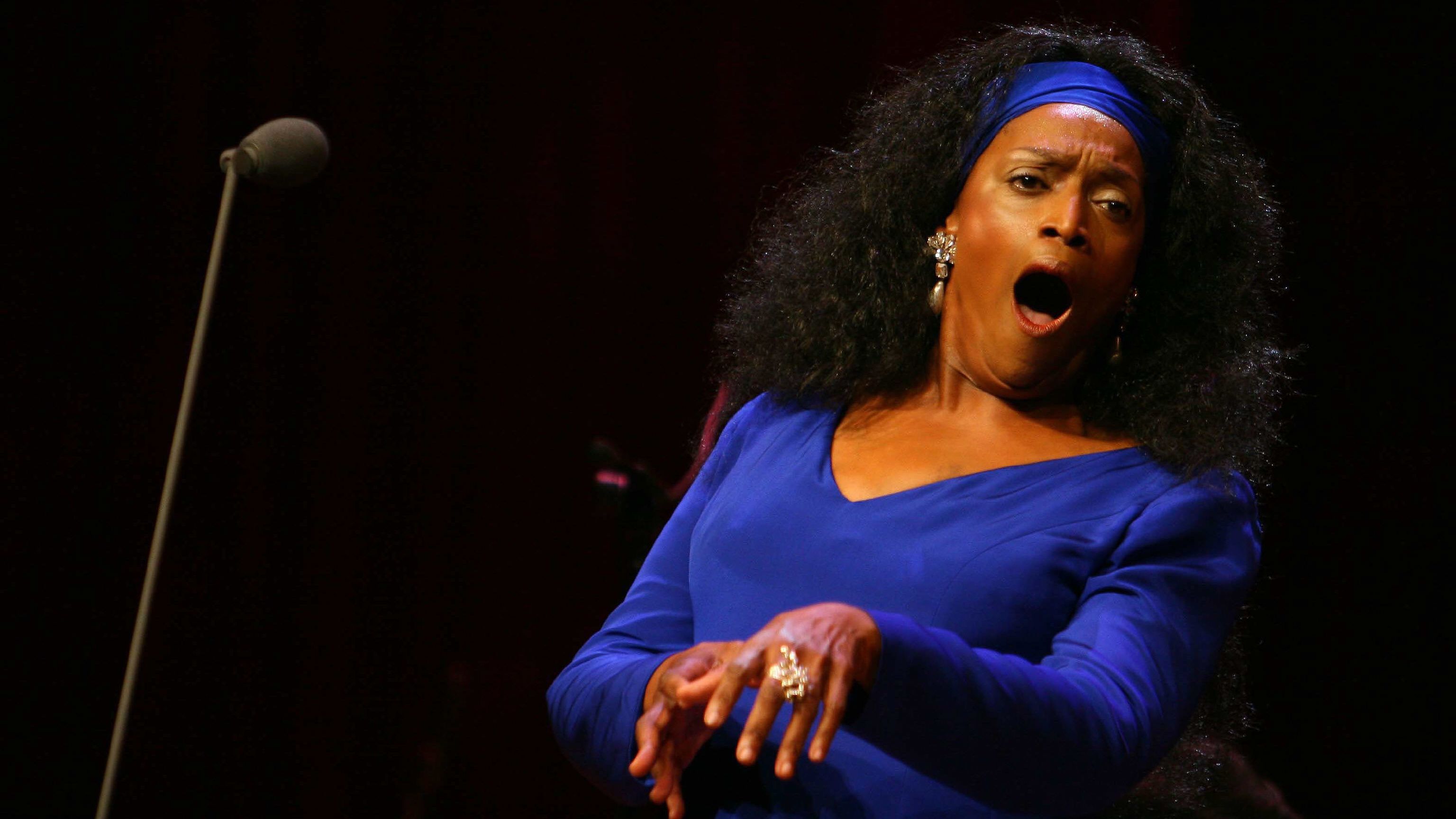 Meghalt Jessye Norman operaénekes