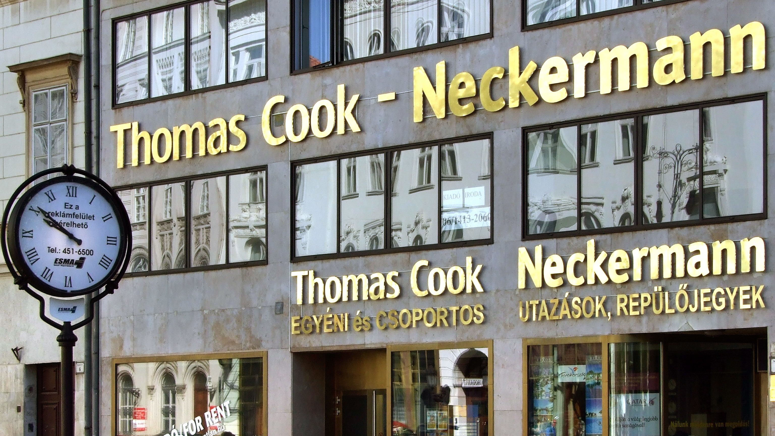 Stabil pénzügyi helyzetét demonstrálja a Neckermann Magyarország