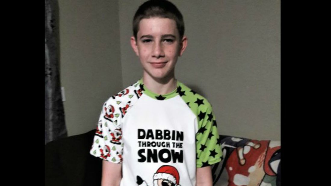 A kishúgát védelmezve halt meg egy 15 éves floridai fiú
