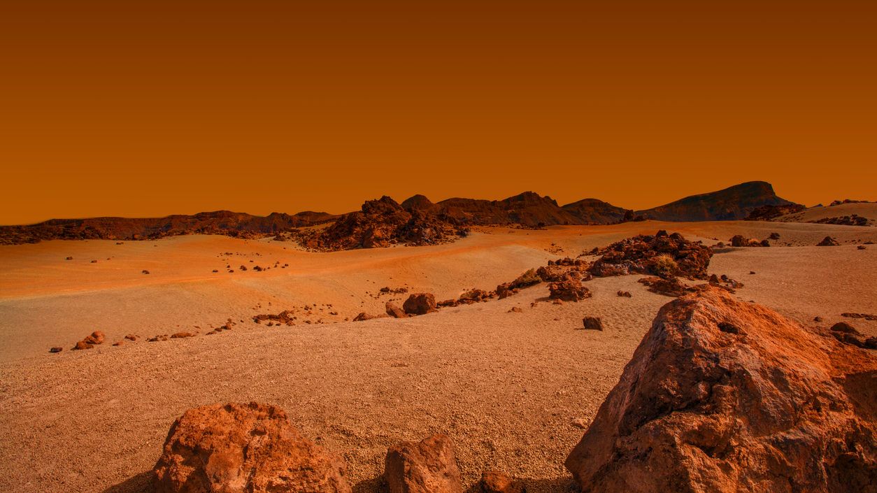 Meglepő, mik lehetnek a Mars első telepesei