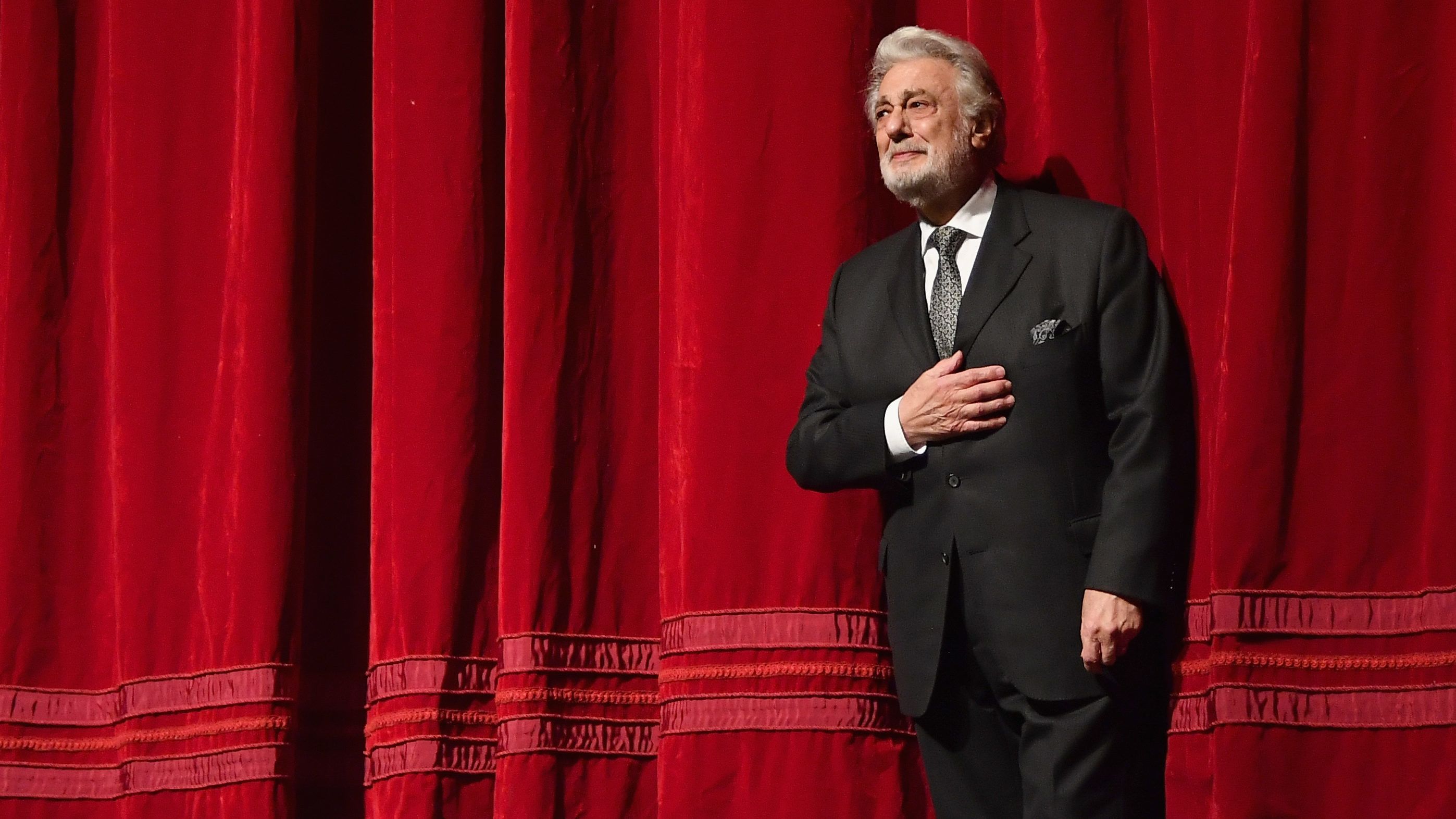 Végleg befellegzett Plácido Domingo amerikai karrierjének