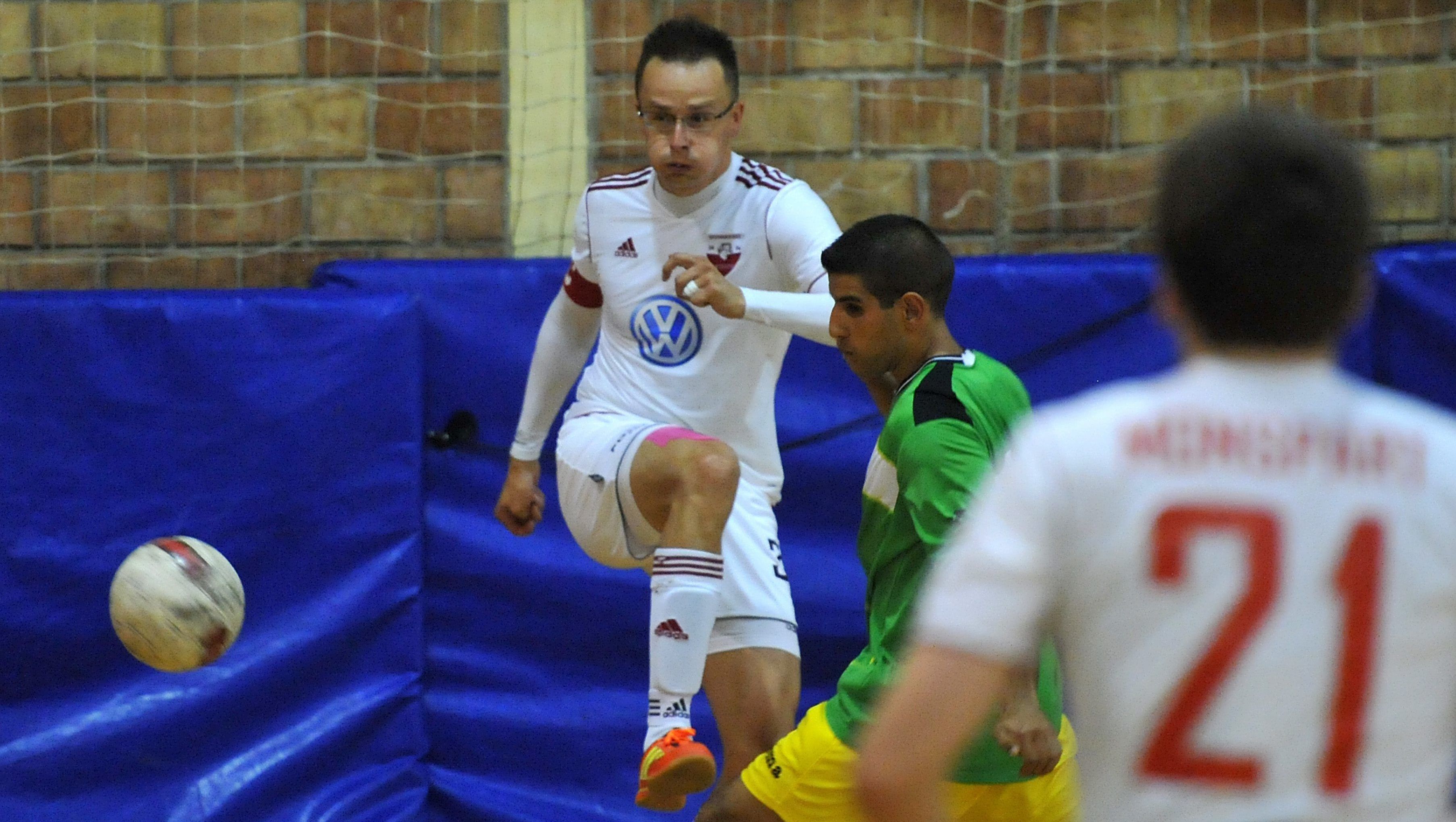 Milliárdos csarnokot kap a Szijjártó Péter-féle futsalcsapat