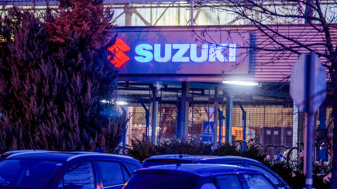 Megint beintett a Suzuki a szakszervezetnek, nem engedték be a Vasas vezetőit