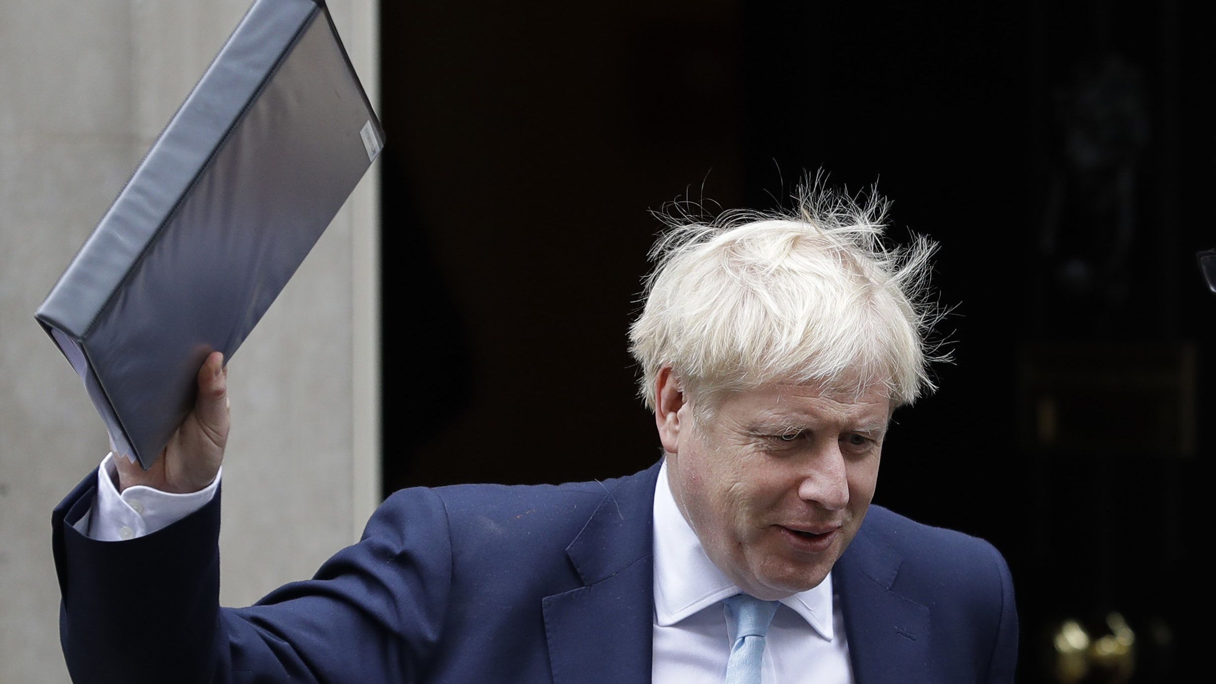 Boris Johnson: az EU-n múlik, milyen lesz a búcsú