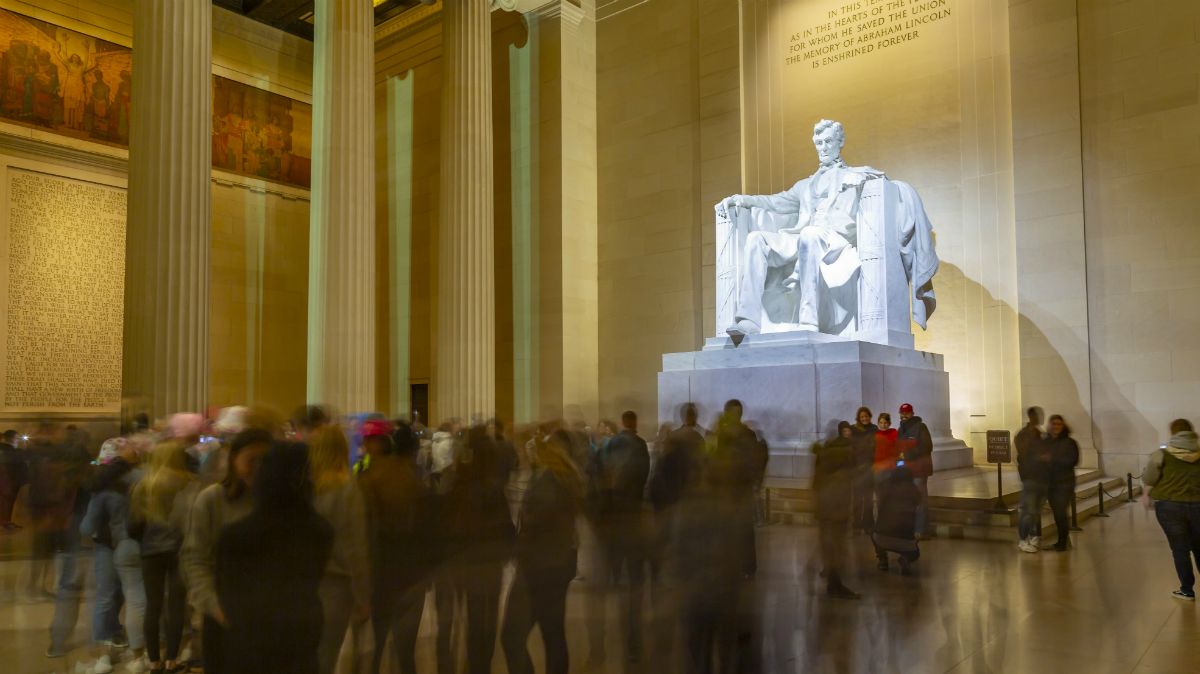 Lincoln visszaküldte volna Afrikába a feketéket