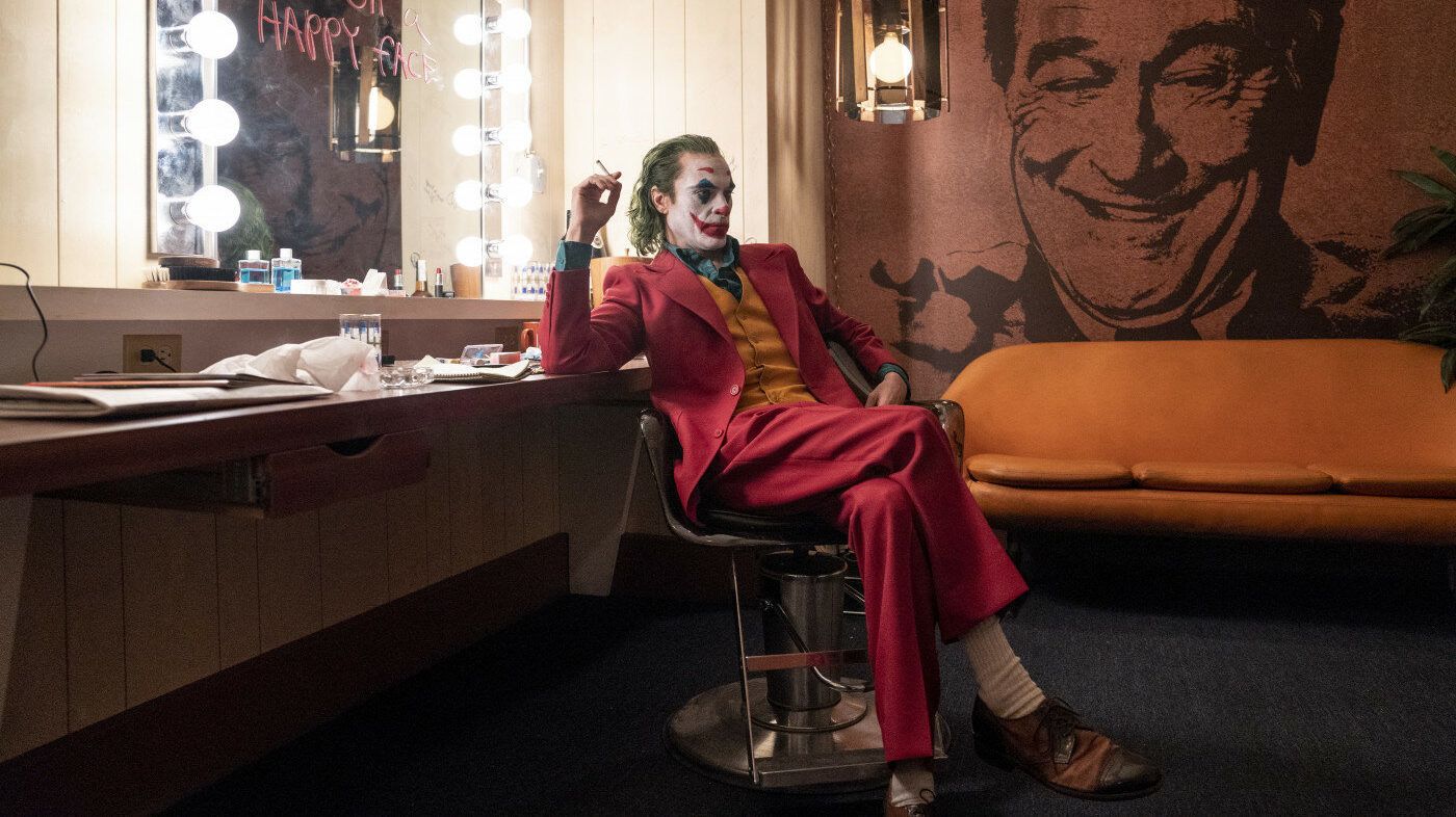 Pánikot okozott egy férfi a Joker vetítésén, egy New York-i moziban