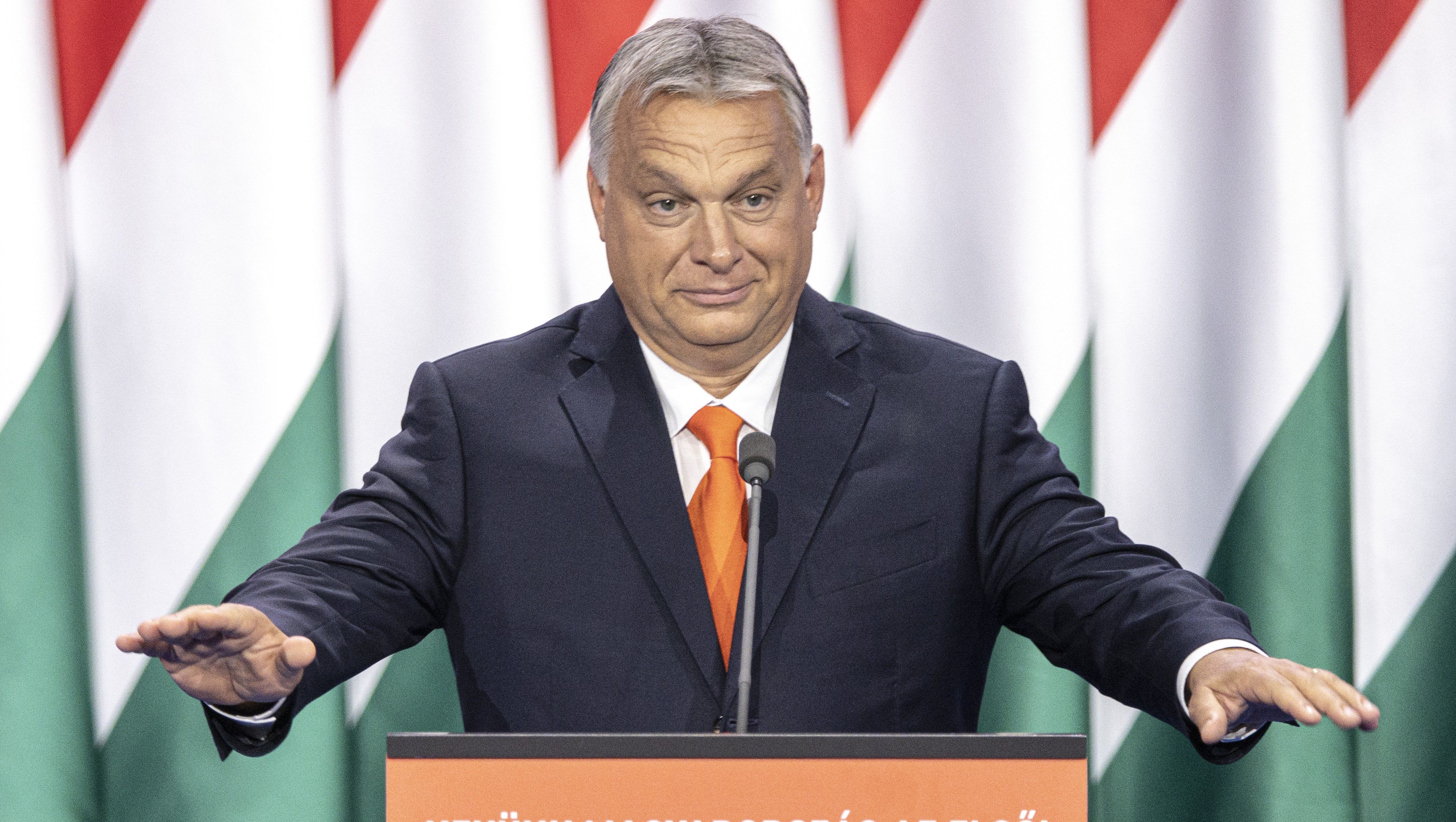 Orbán: Nincs igény arra, hogy országjárásban legyek