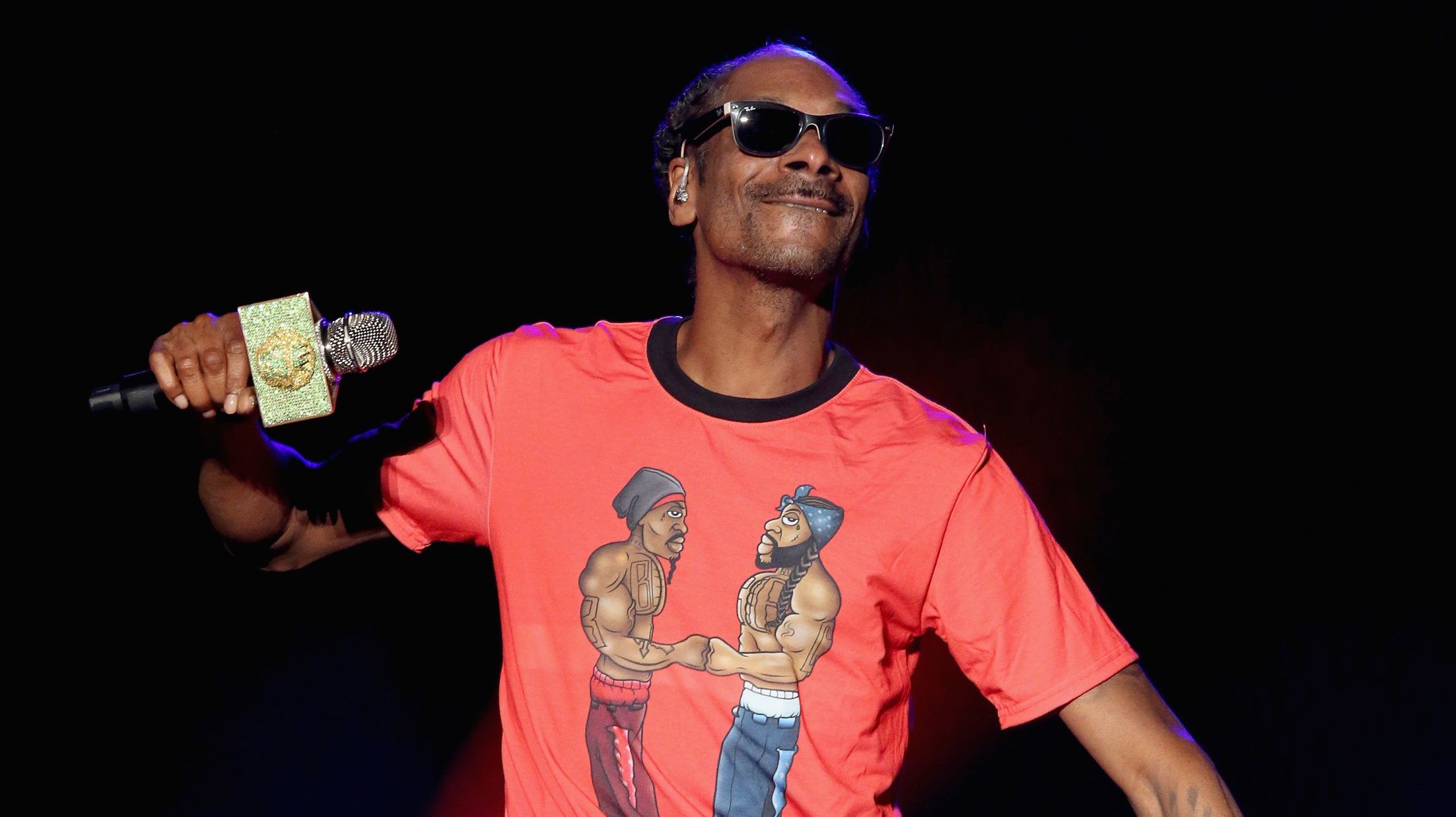 Snoop Dogg a balhés egyetemi fellépéséről: A közönségnek tetszett az a szar